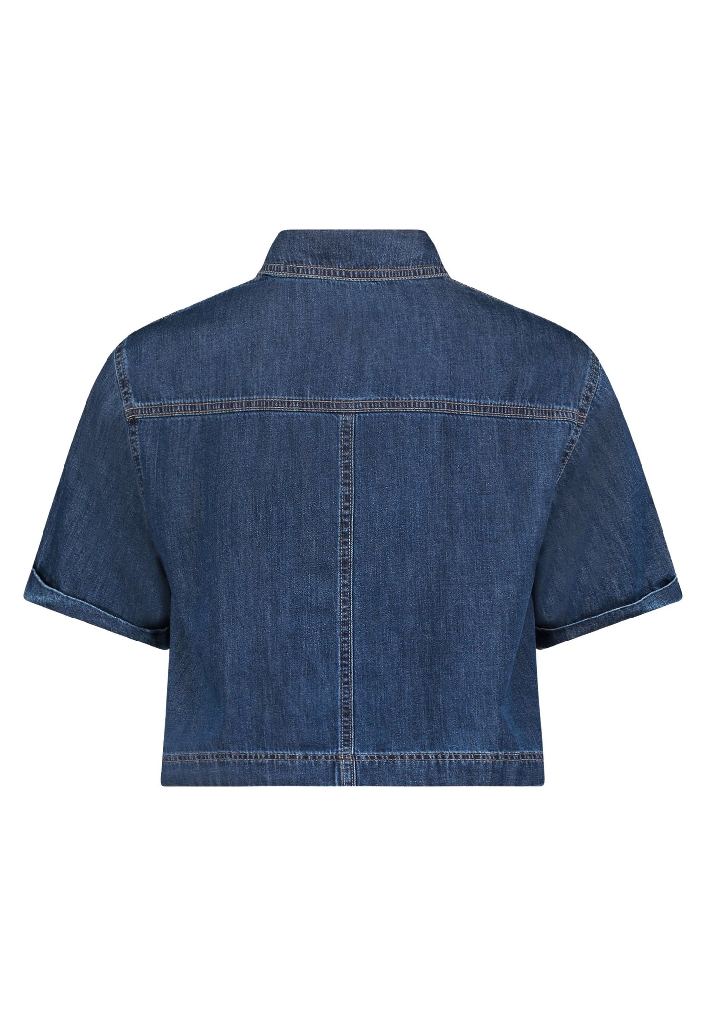 Jeansjacke (Dark Blue Denim)
