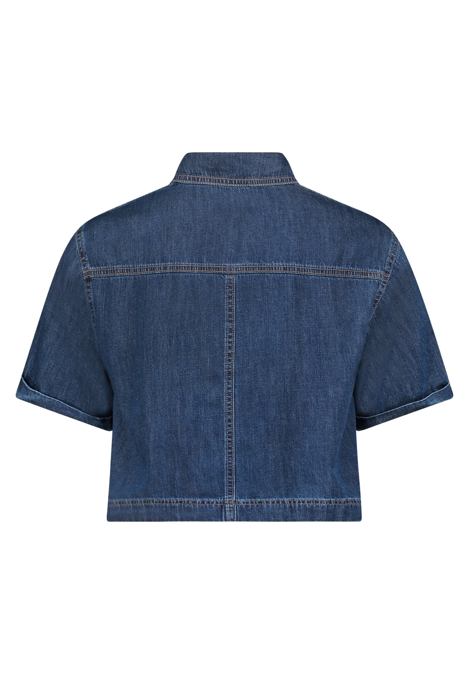 Jeansjacke (Dark Blue Denim)