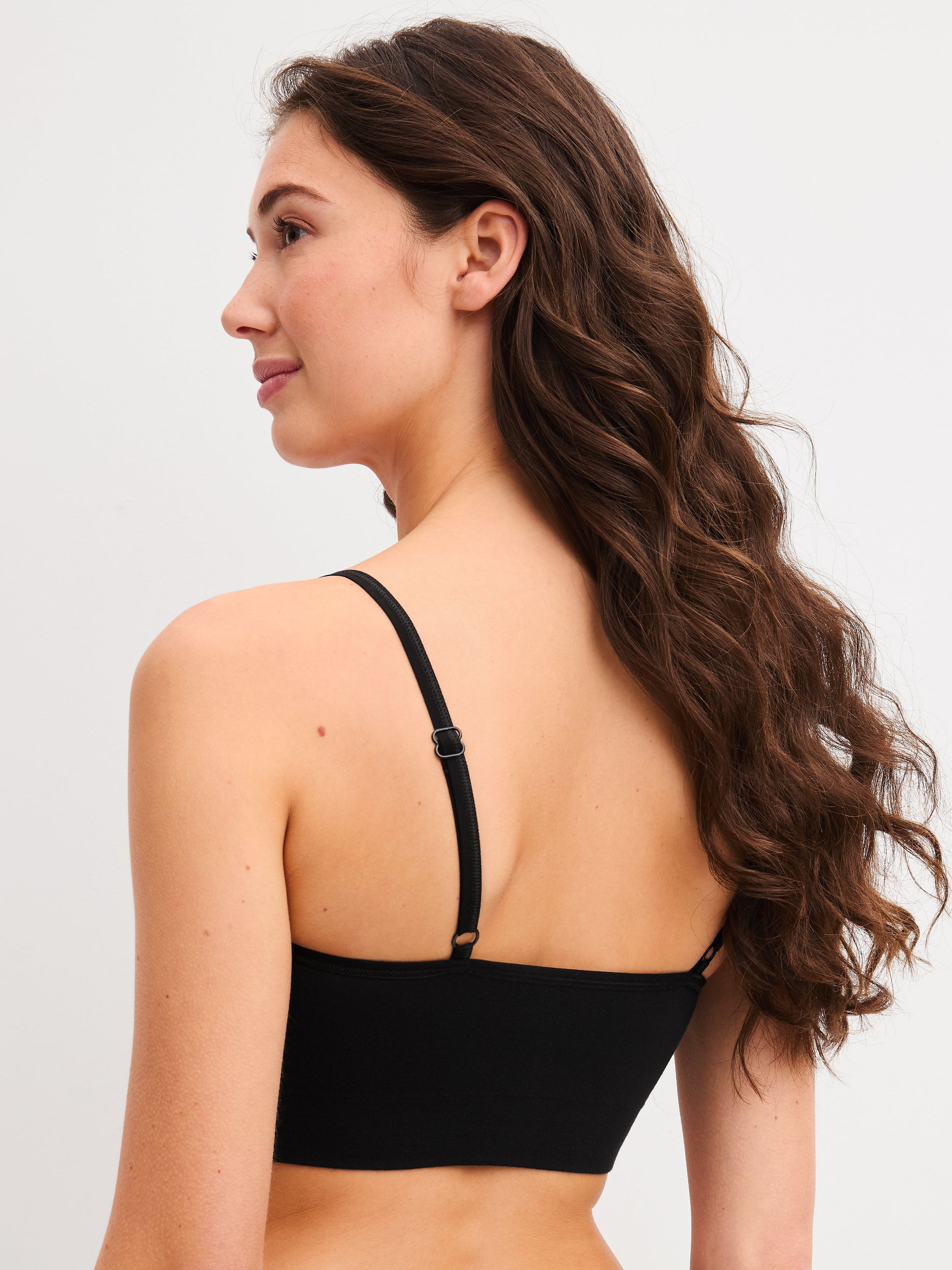 DAMEN Bustier (Schwarz)