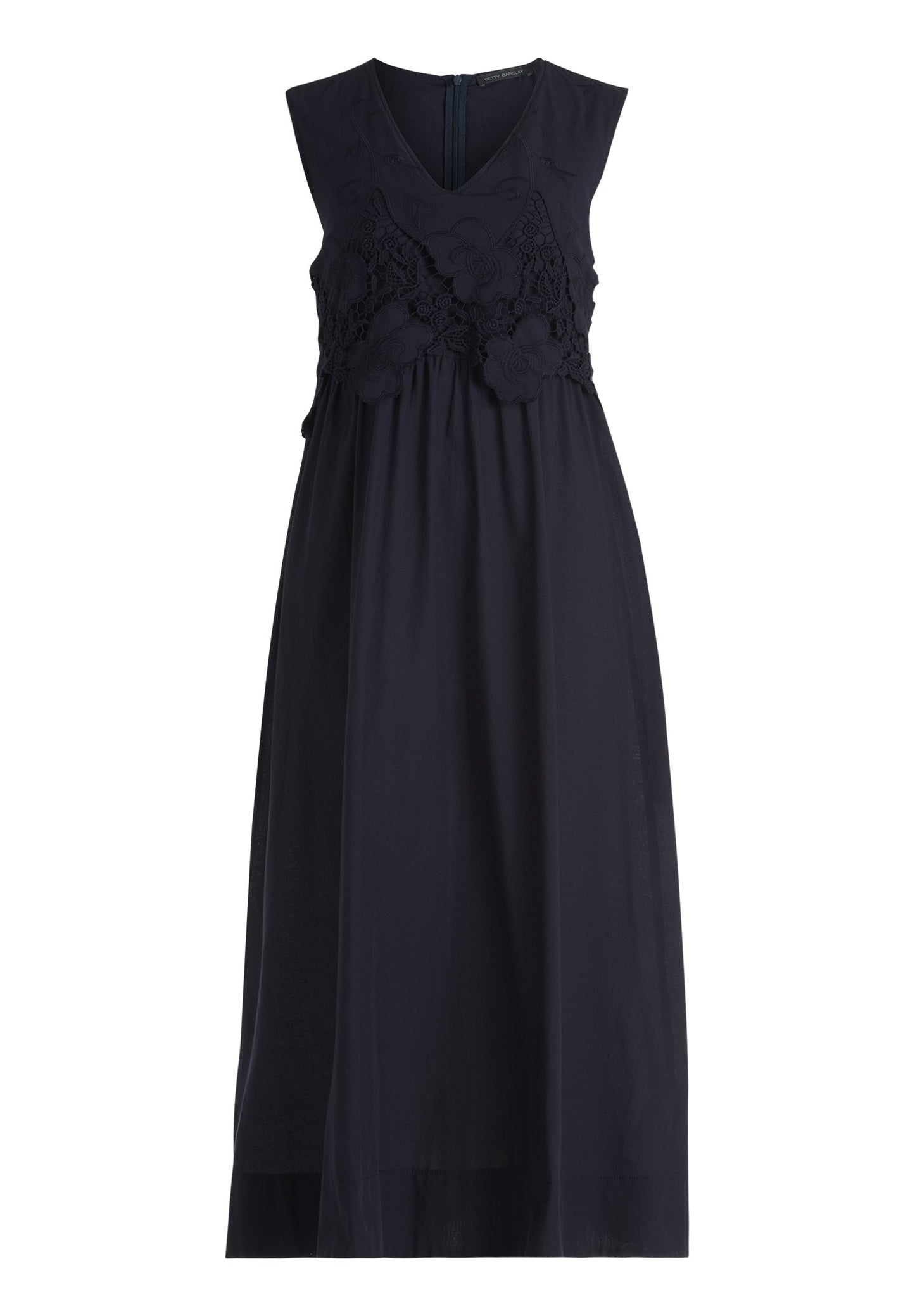 Midikleid (Dark Sky)