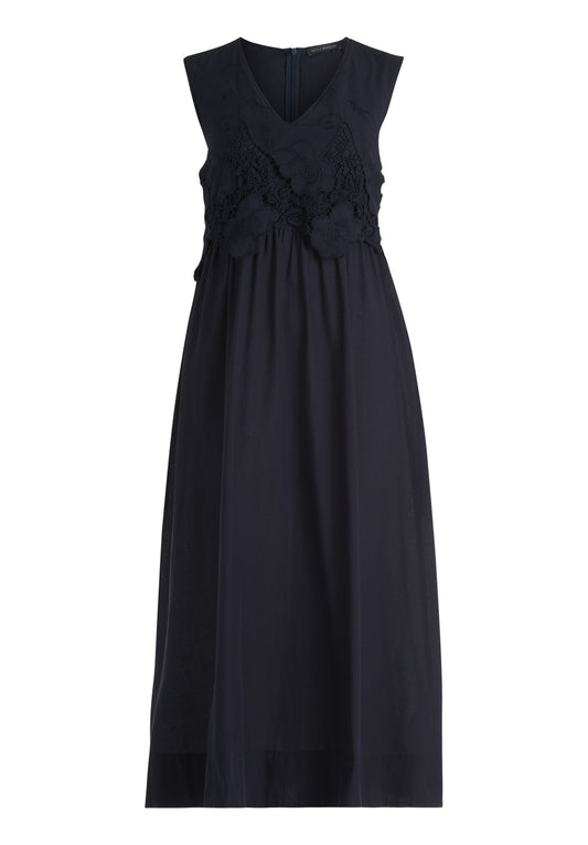 Midikleid (Dark Sky)