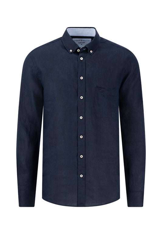Premium Linen, B.D., 1/1 (Navy)