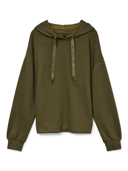 Vmhali Ls Hoodie Jrs Ga Boo (Grape Leaf)