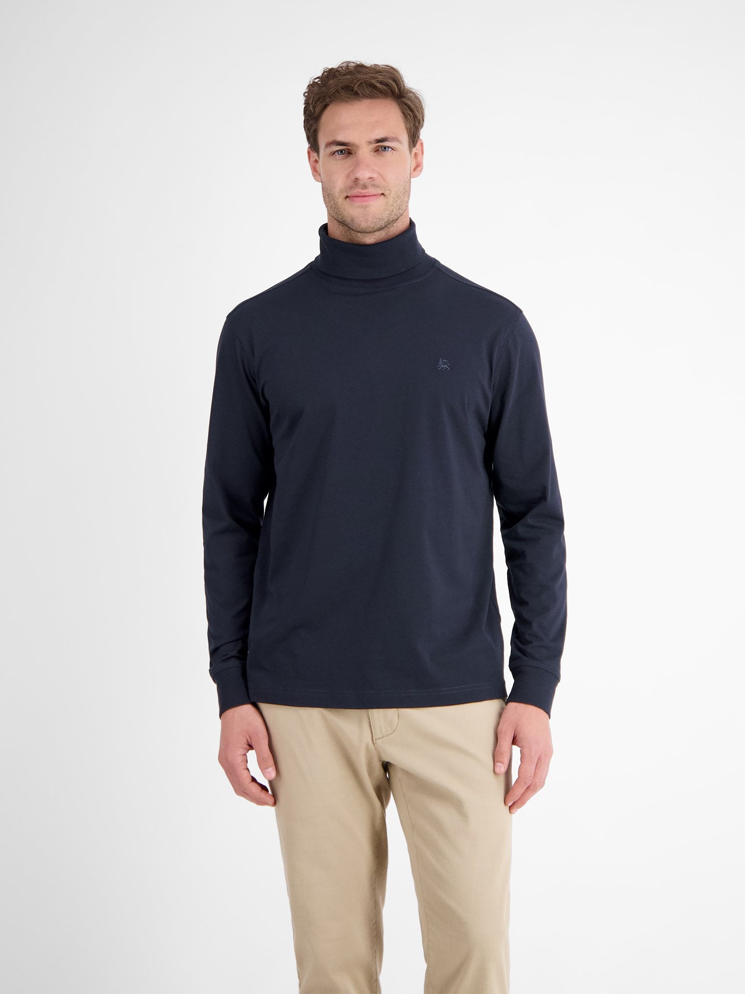 Rollkragen (Classic Navy)