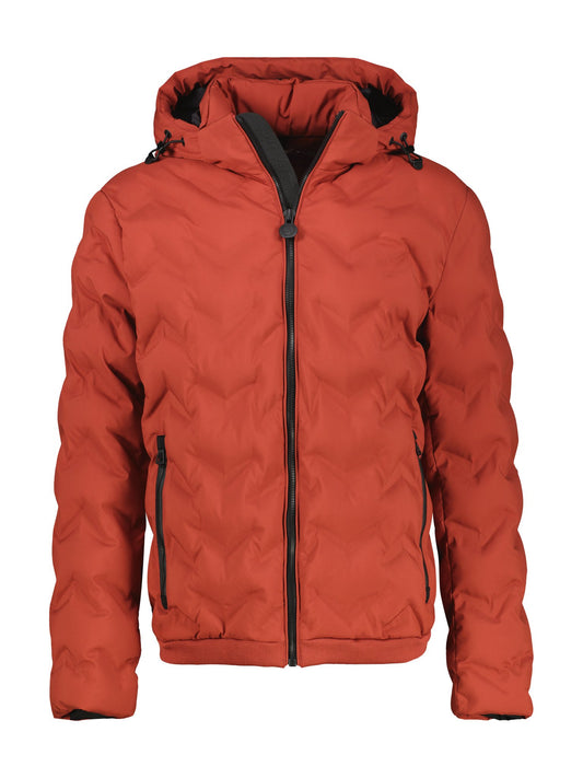 Blouson Konfektion (Burnt Red)