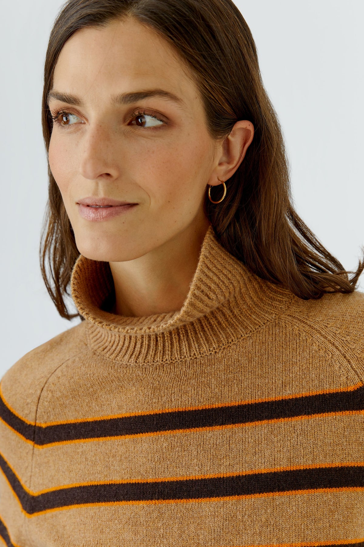 Pullover (Dk Camel Brown)
