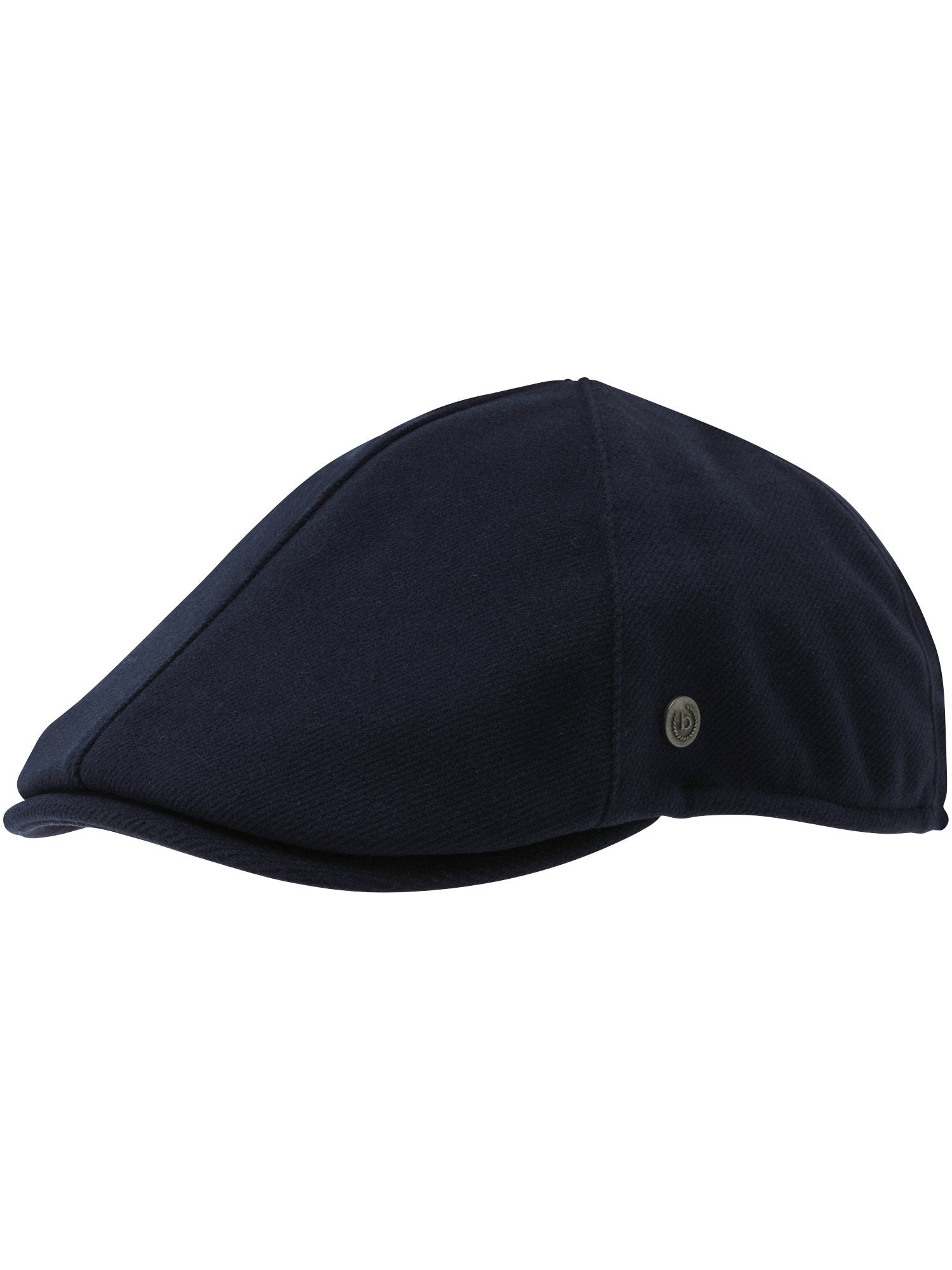 Flatcap Viskose Flatcap (Navy)
