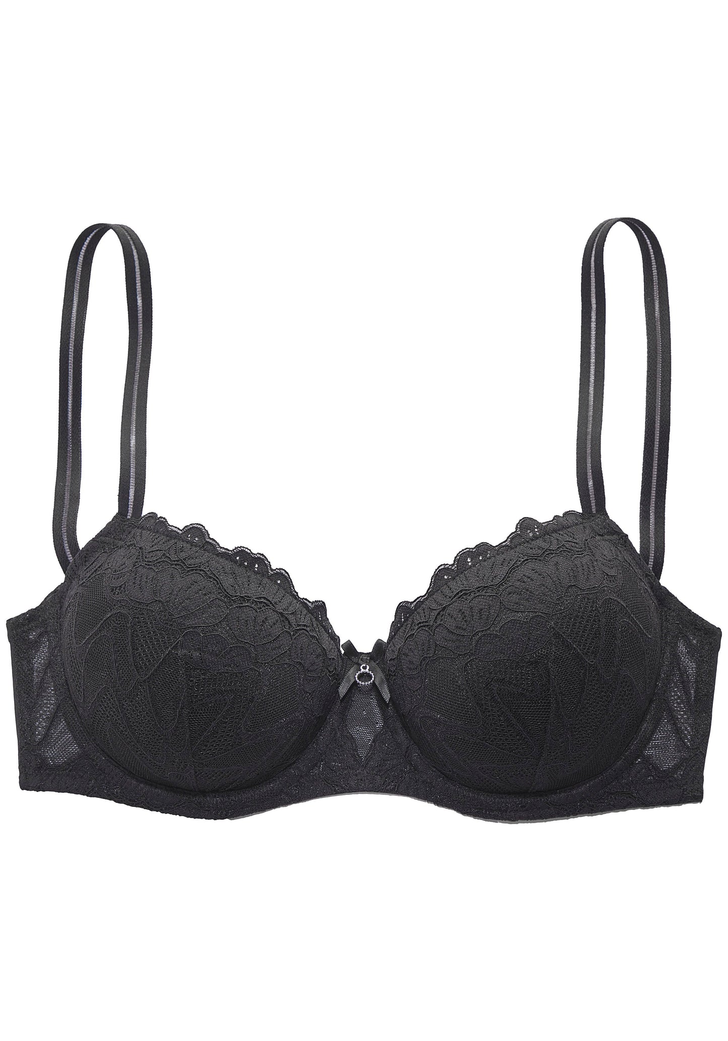 LASCANA Schalen-BH (Black)