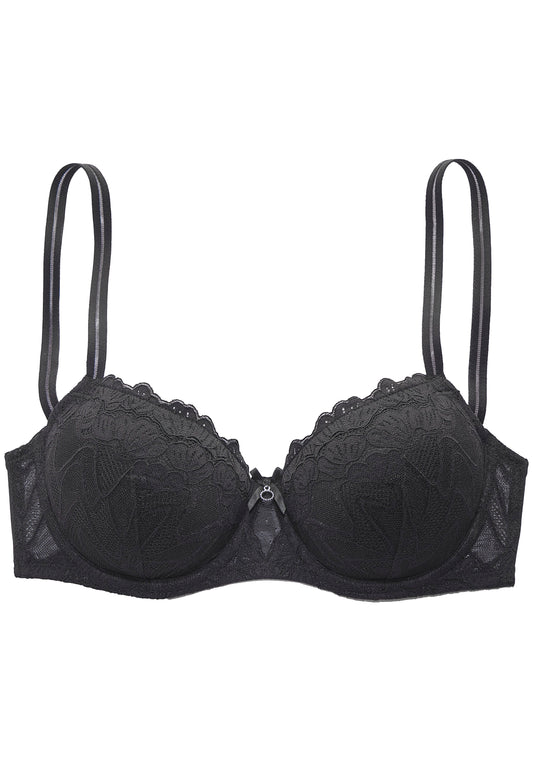 LASCANA Schalen-BH (Black)