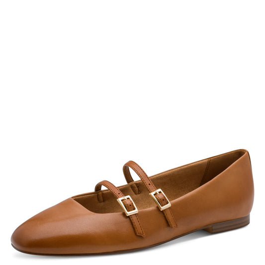 Ballerina (Cognac)