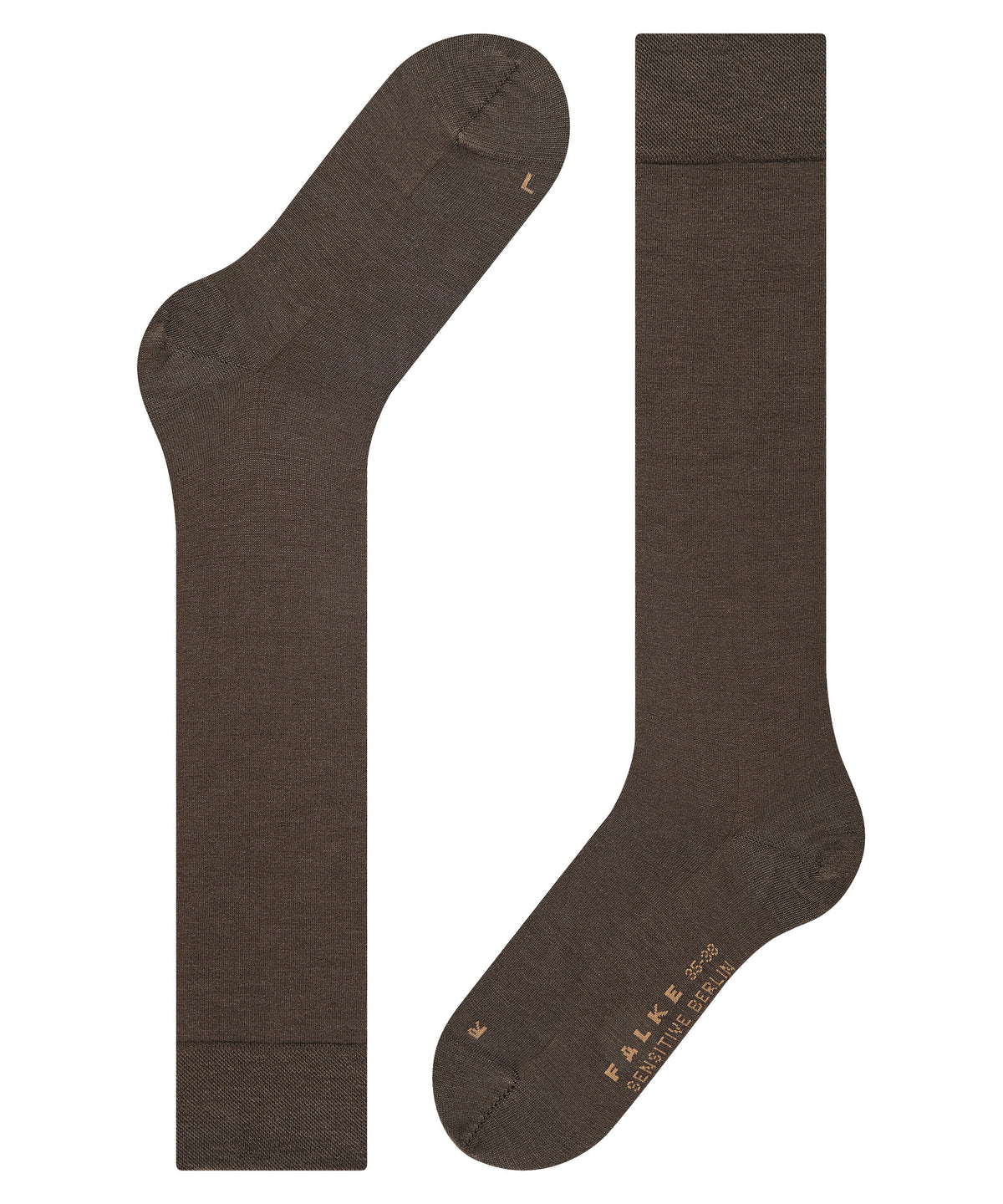 FALKE Sensitive Berlin Damen (Dark Brown)