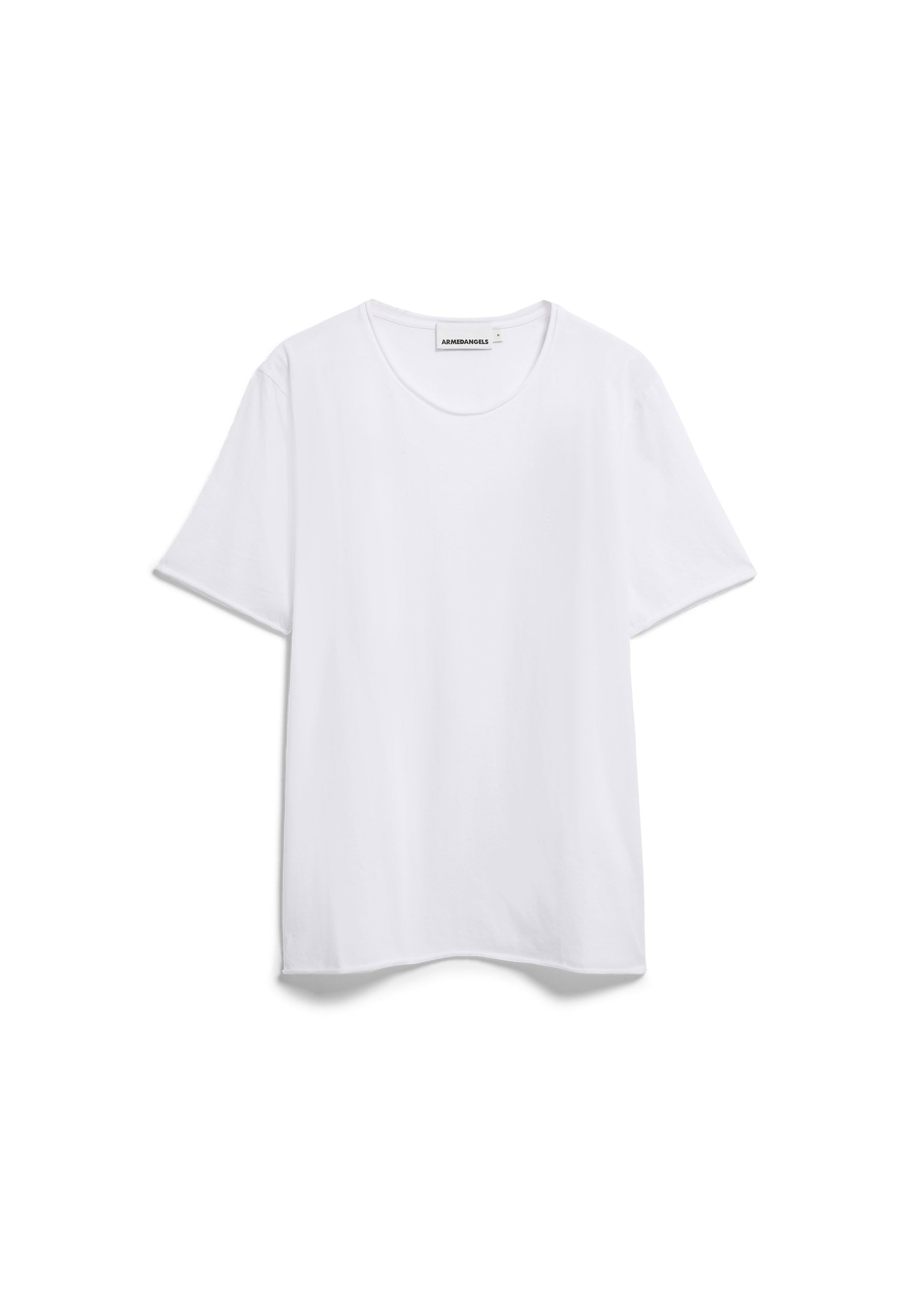 Jaames Brushed T-shirt (White)