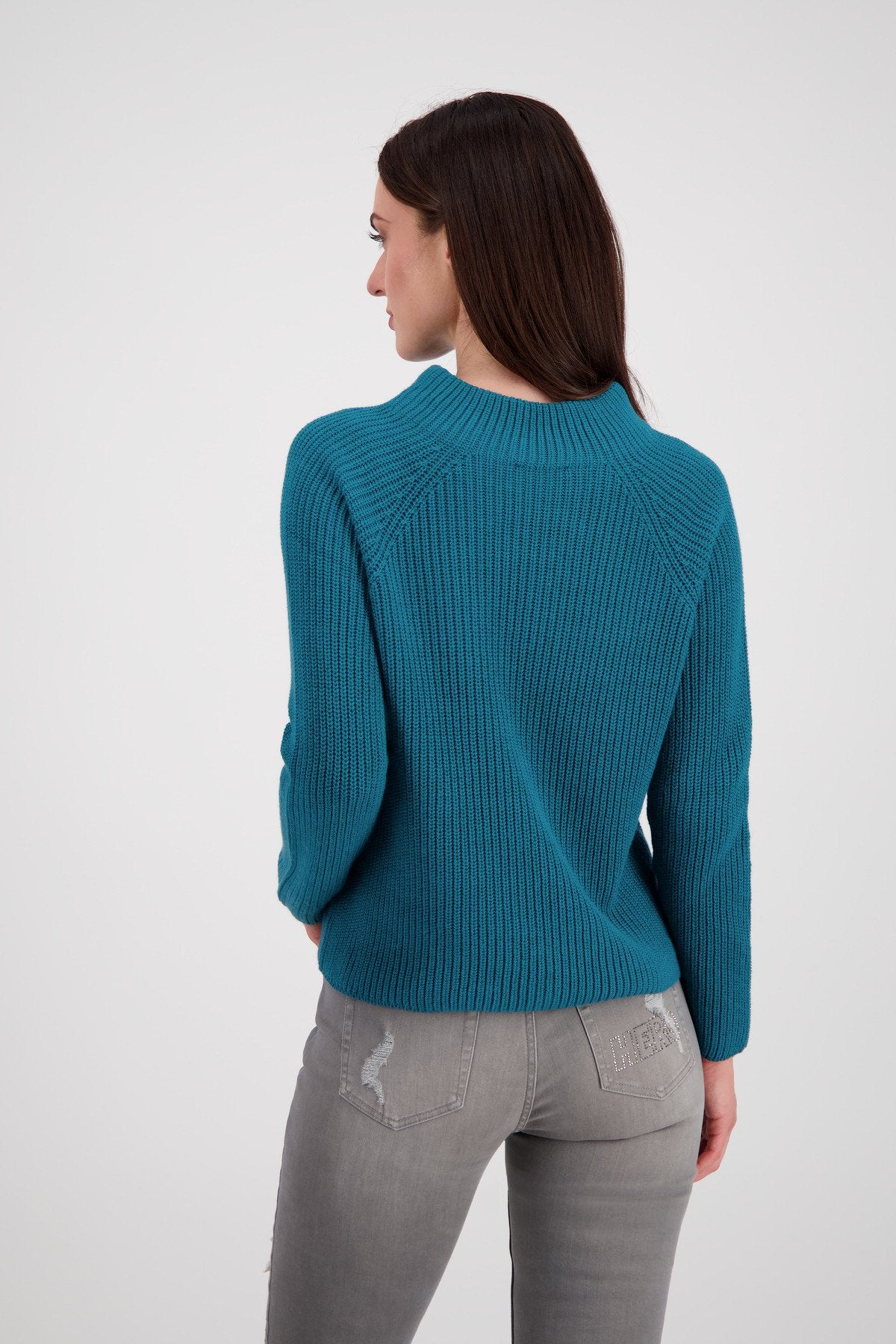 Pullover (Petrol)