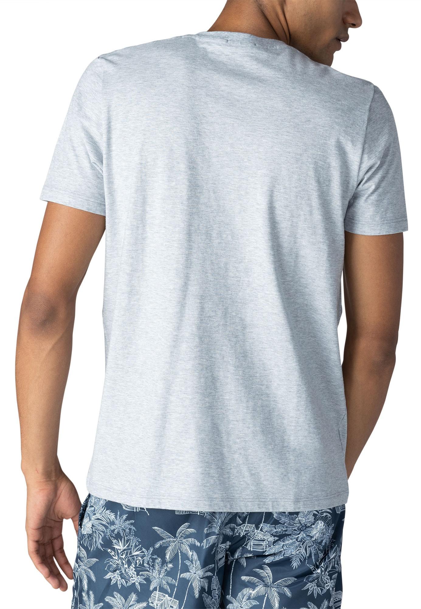 Shirt (Light Grey Melan)