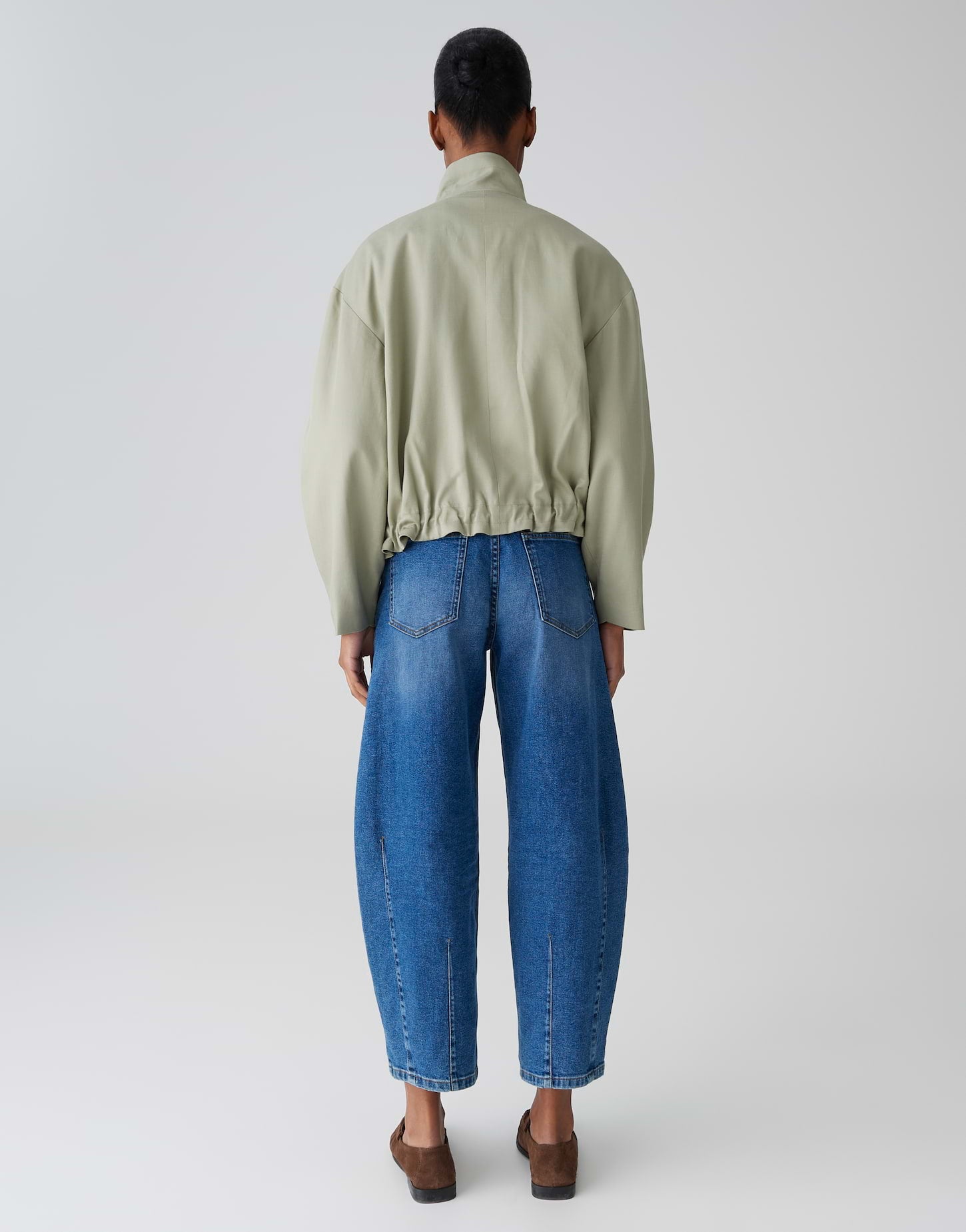 Jarusa (Pale Olive)