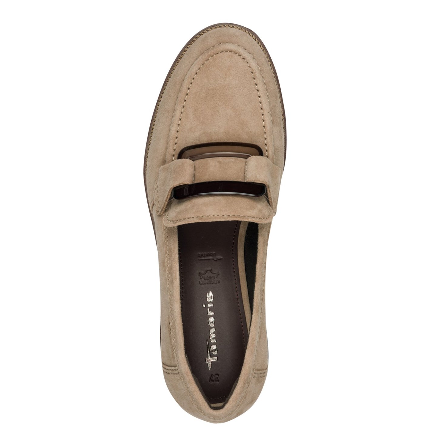 Slipper (3a1 Taupe)