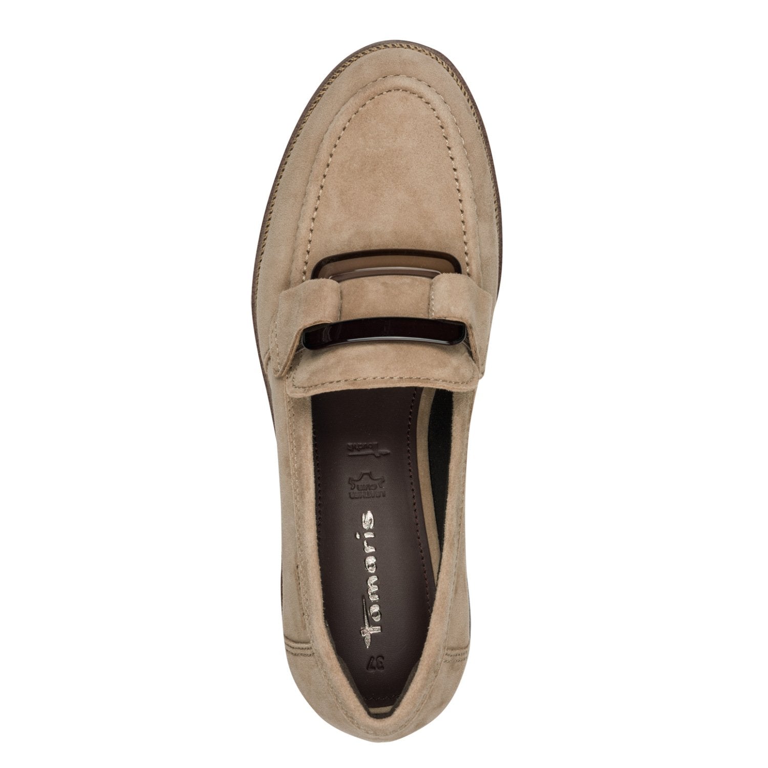 Slipper (3a1 Taupe)