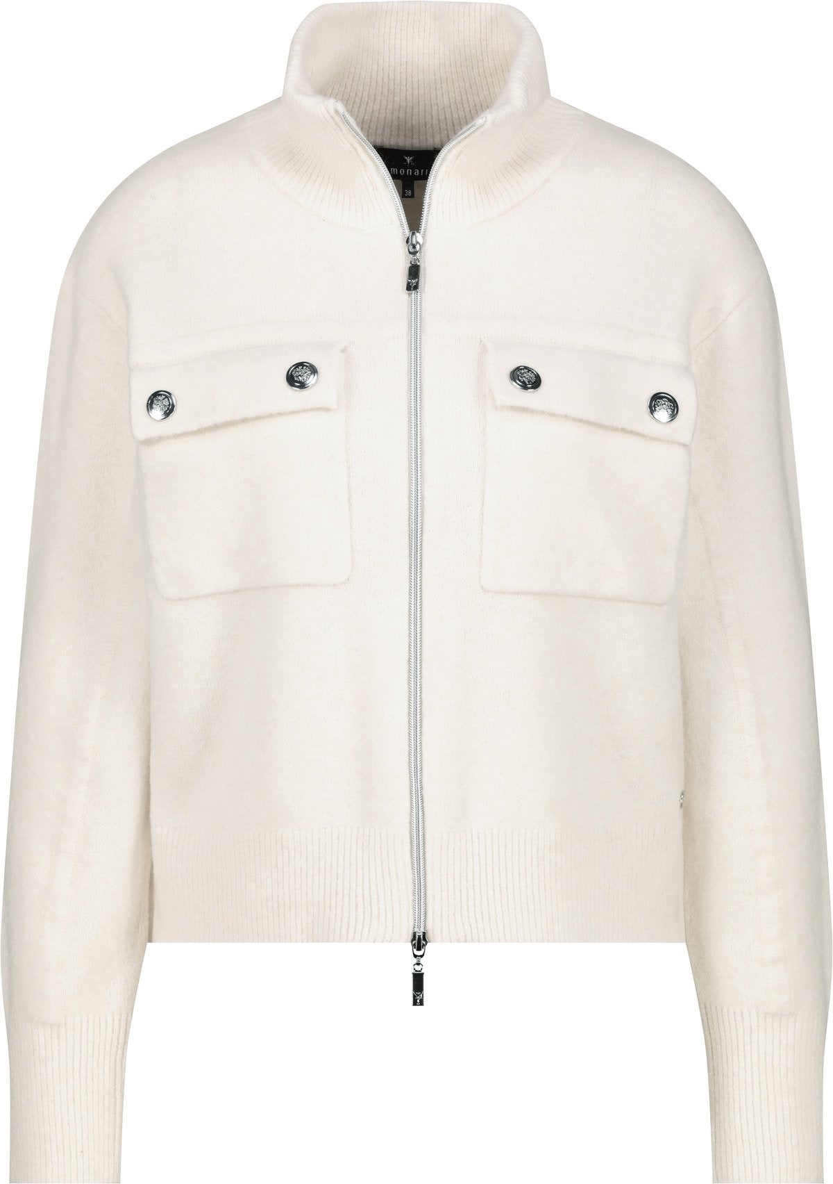 Strickjacke (Almond)