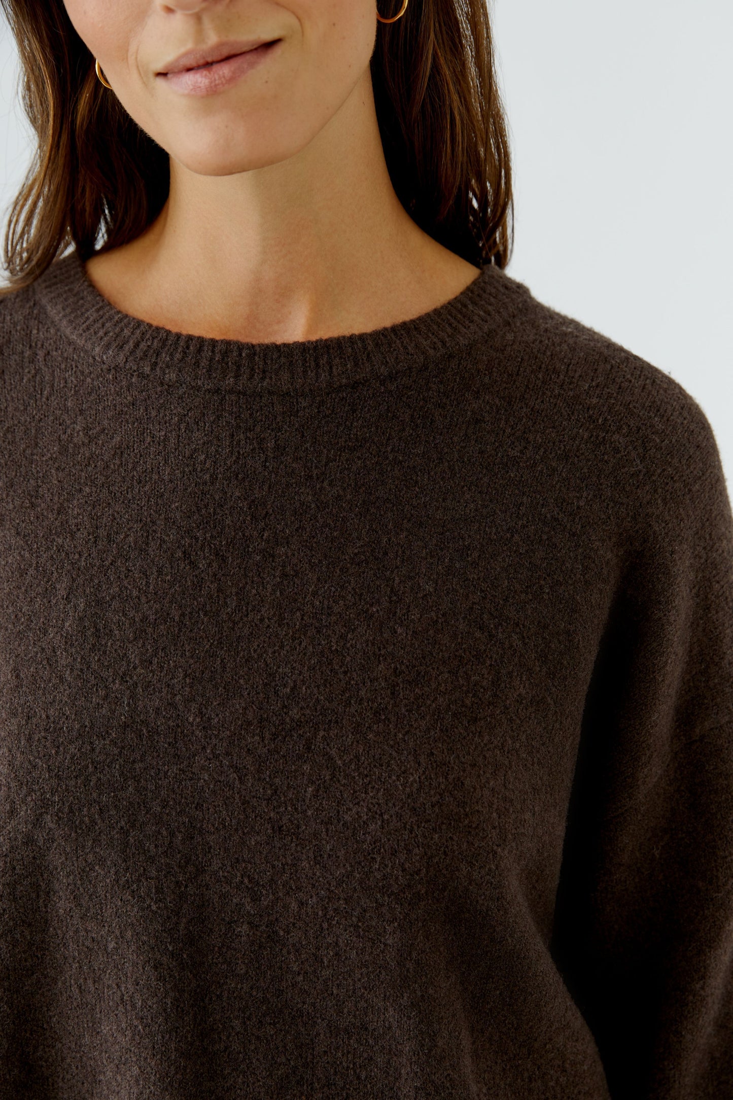 NILA Pullover (Chocolate Torte)