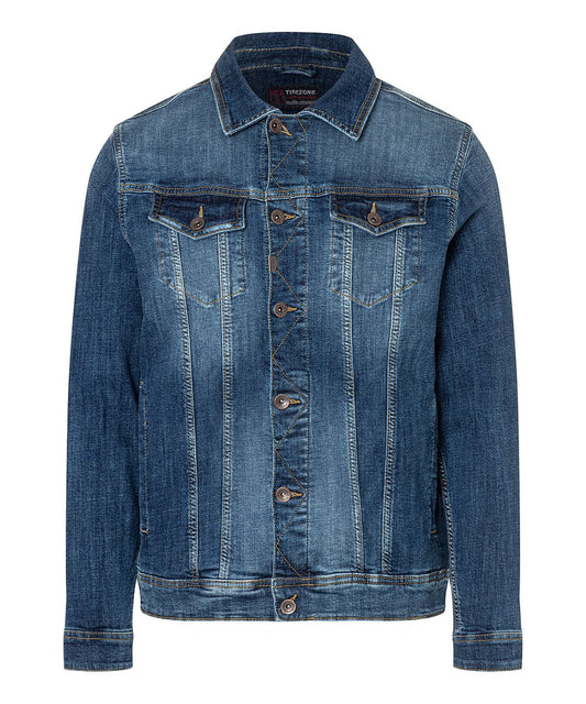 Denim Jacket (Fresh Middle B)