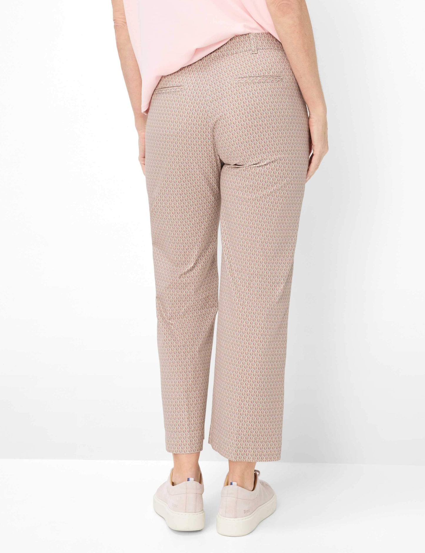 Style Peggy Culotte (Rosebloom)