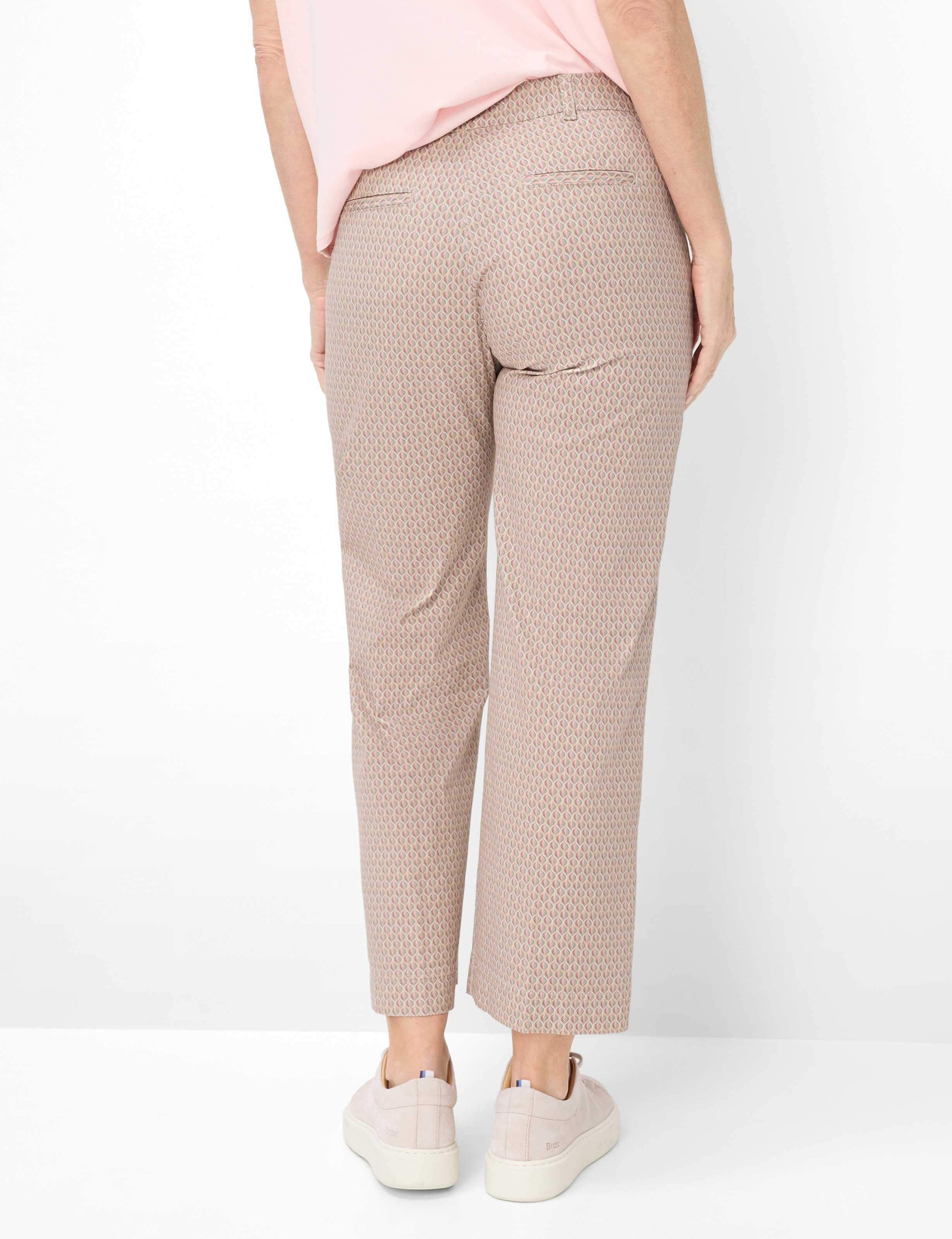 Style Peggy Culotte (Rosebloom)
