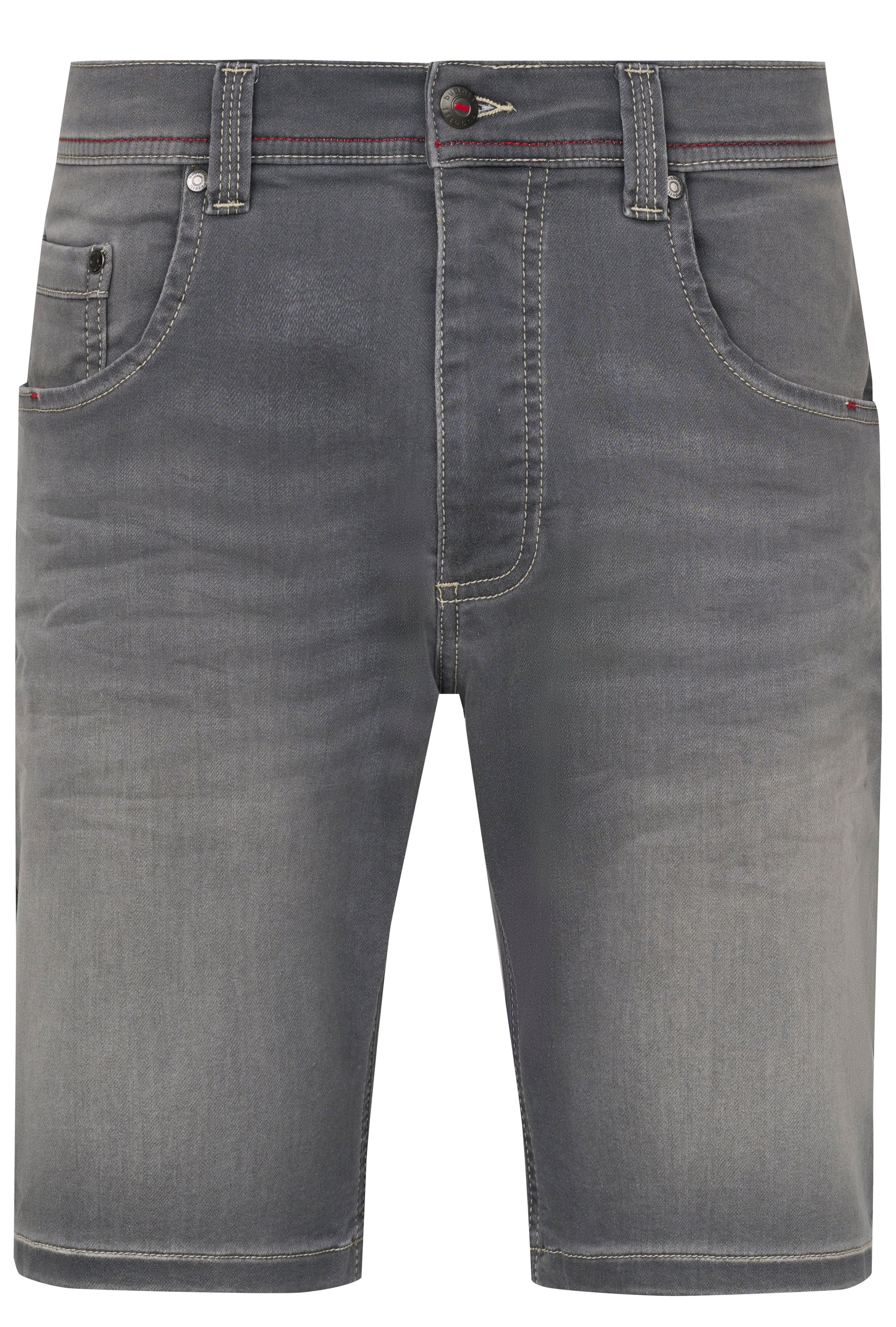 Herren Bermuda/Shorts (Grau)