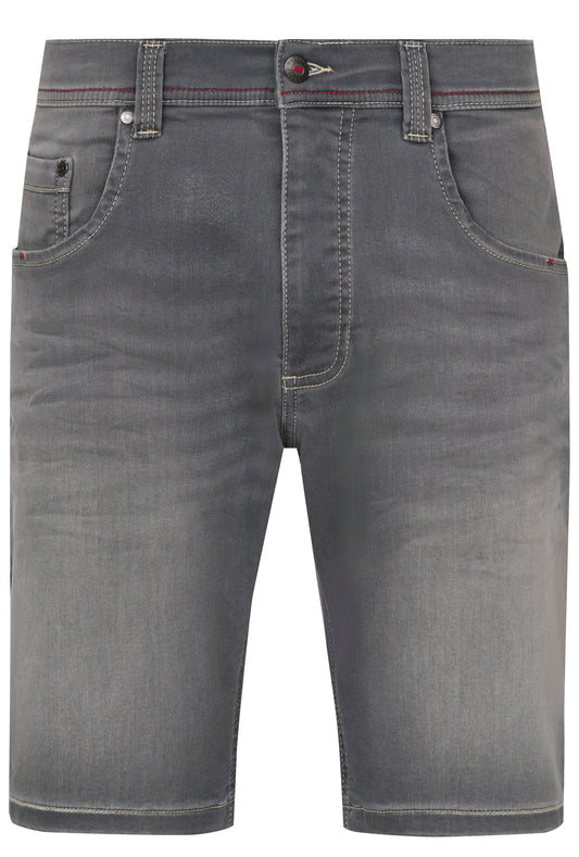 Herren Bermuda/Shorts (Grau)