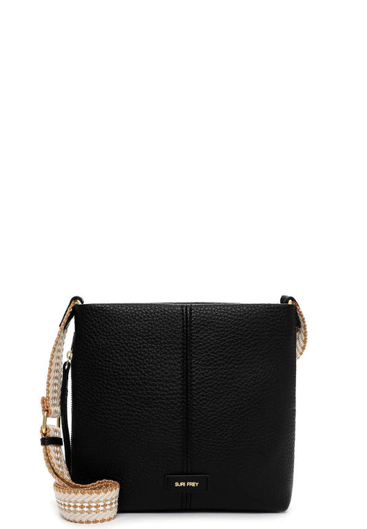 Umhängetasche SFY Gray (Black)