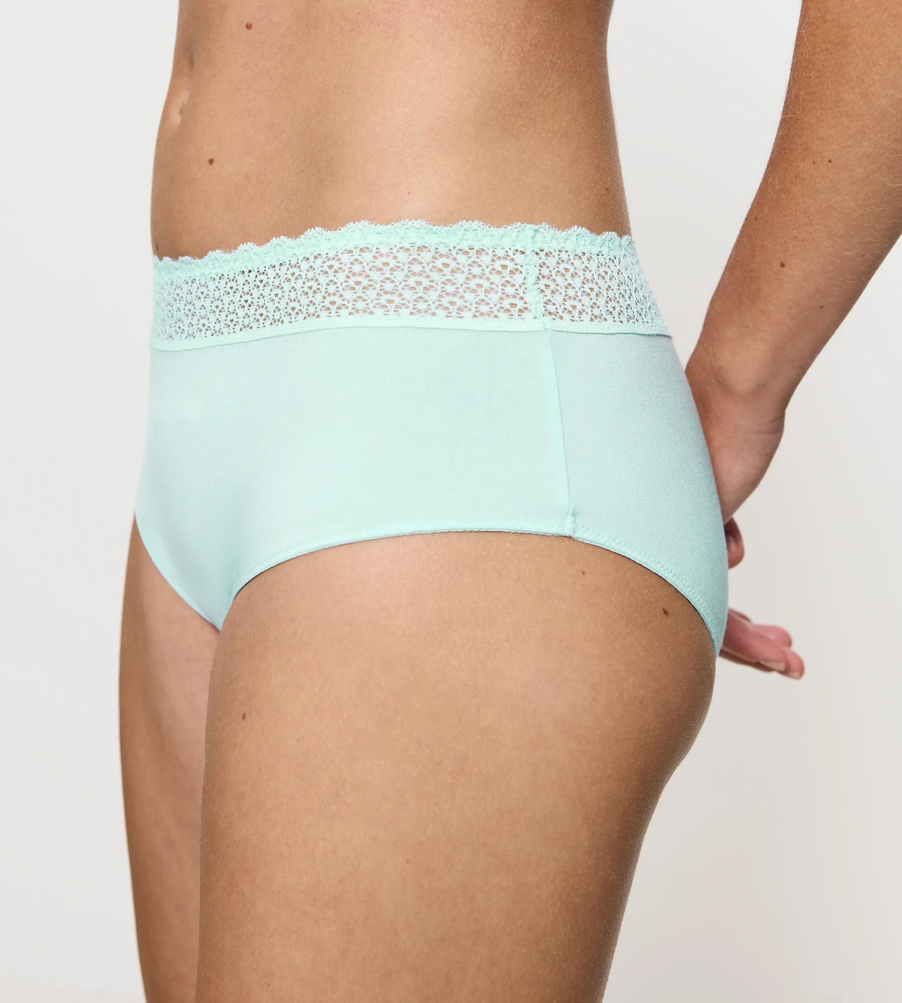 Feel of Modal Midi (Crystal Blue)