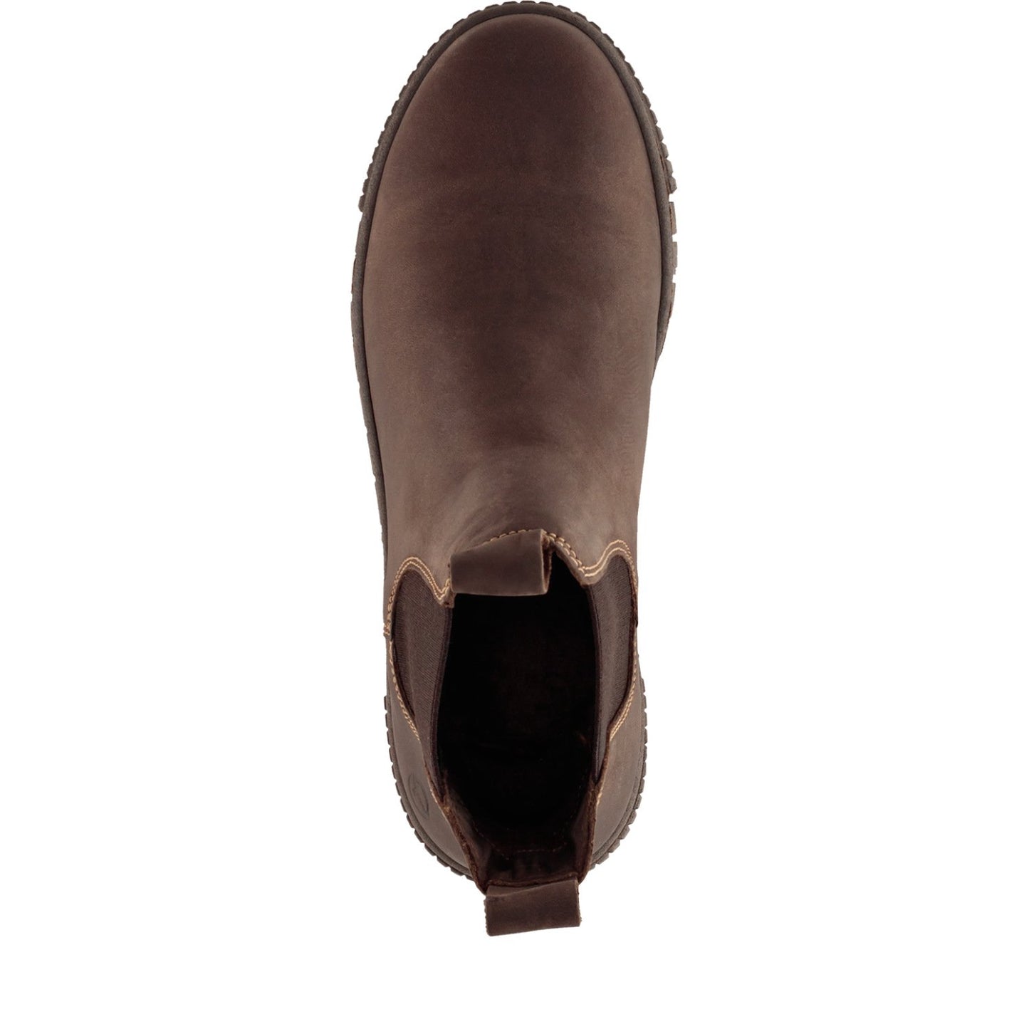 Stiefel (Brown Pull-up)