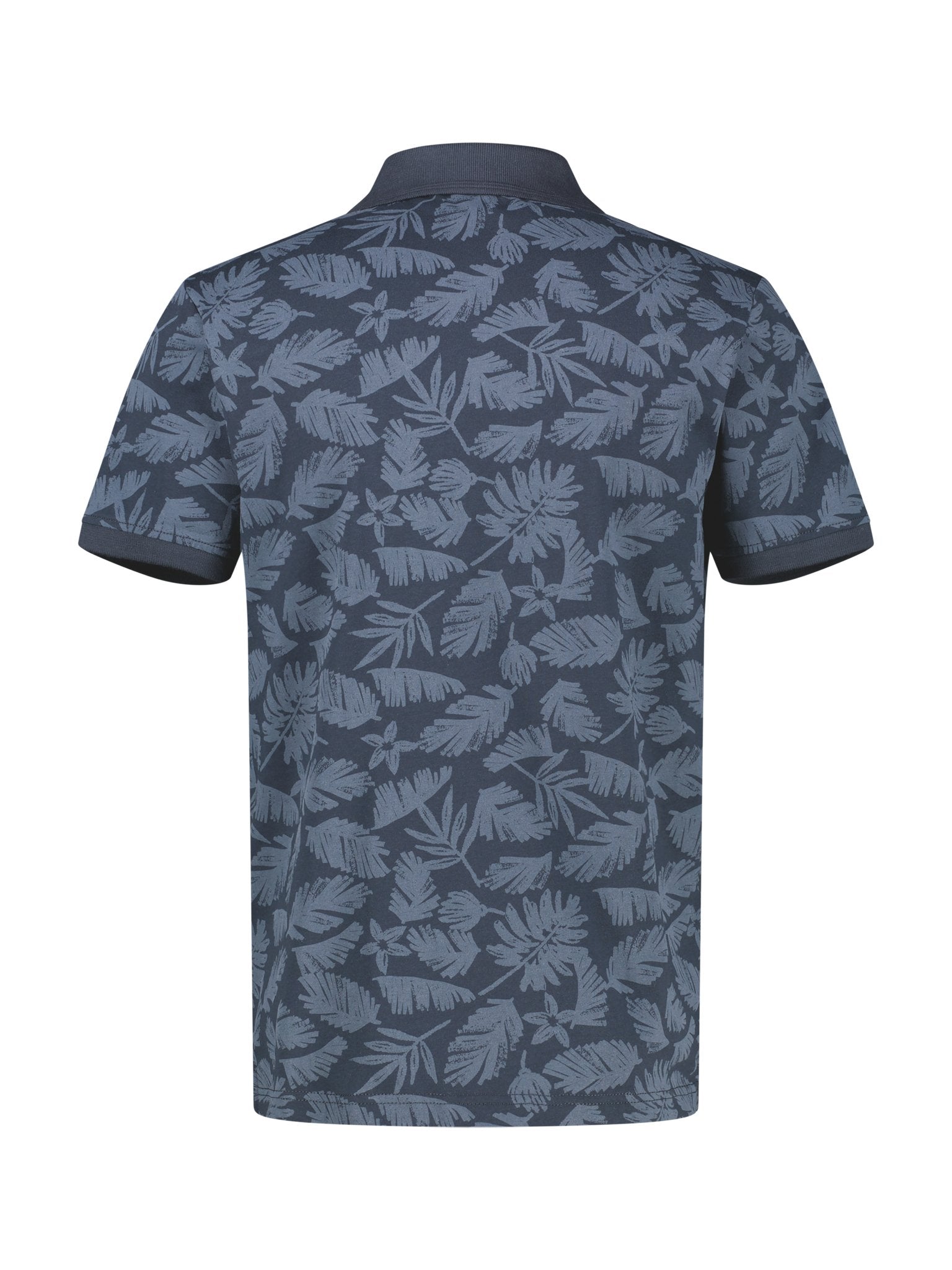 Polo-knopf (Classic Navy)