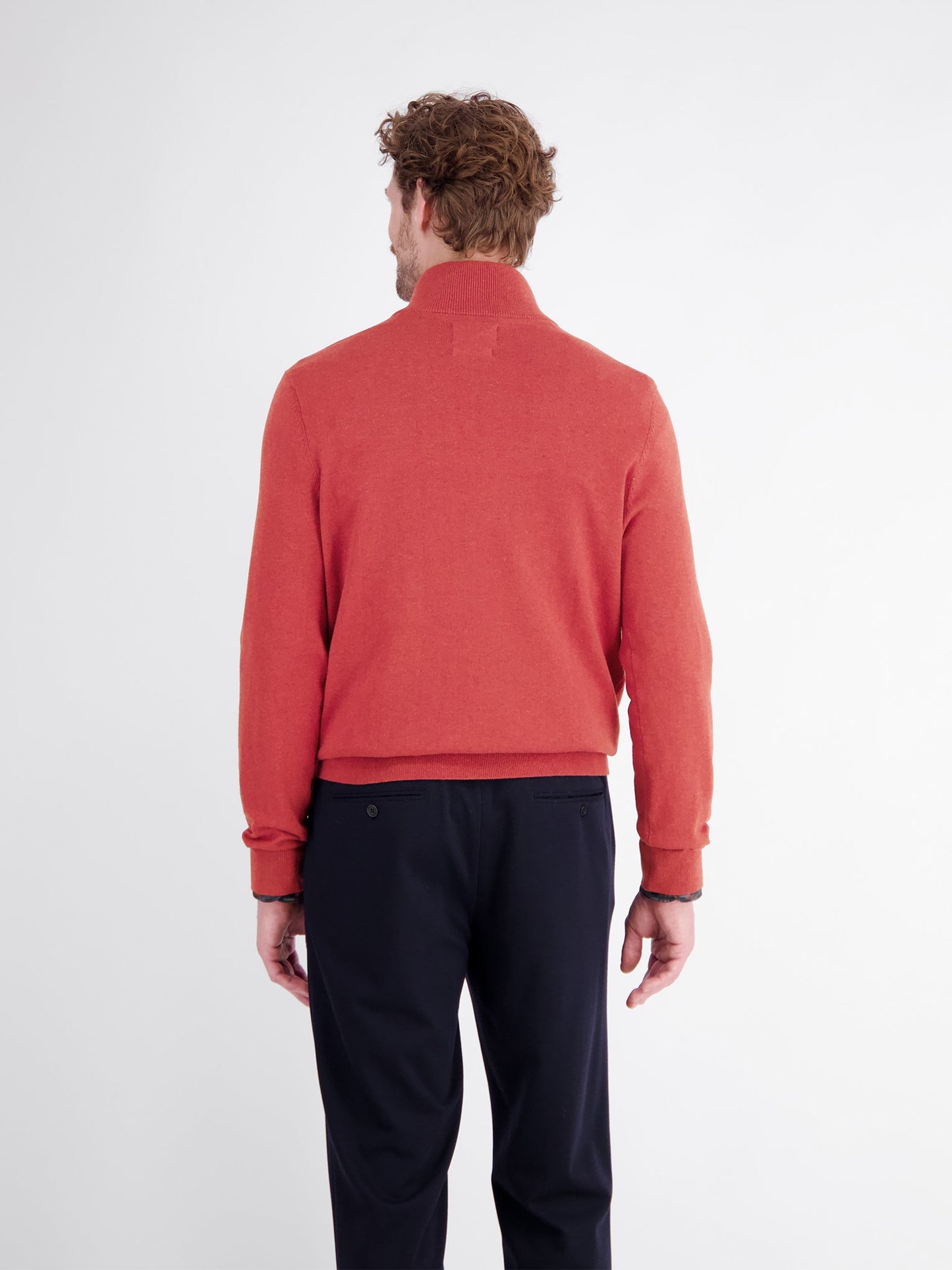 Troyer Buendchen (Muted Red Melan)