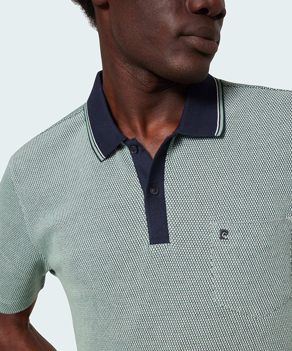 Poloshirt KN (Feldspar)