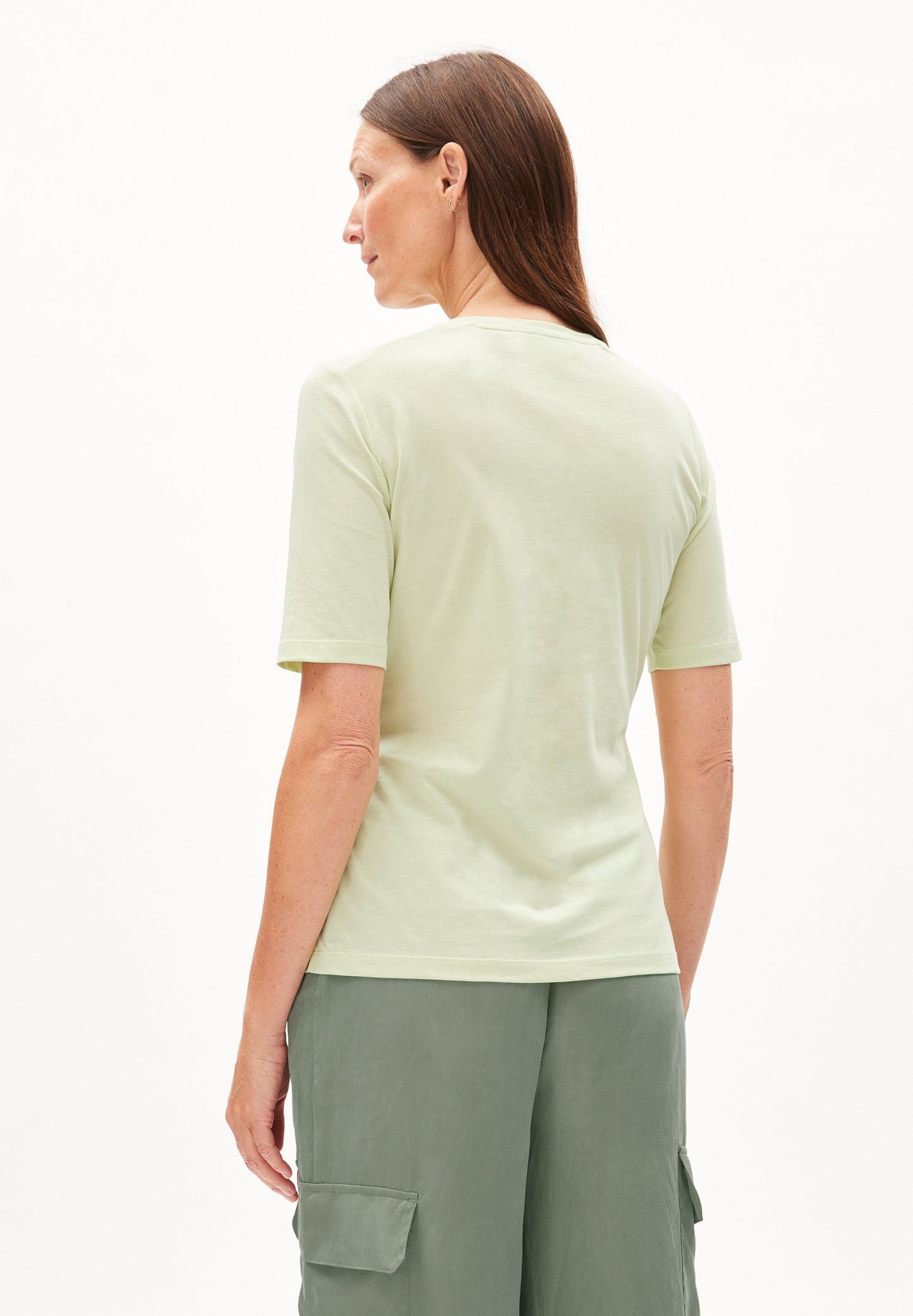Donaaji Feaather Light (Pastel Green)