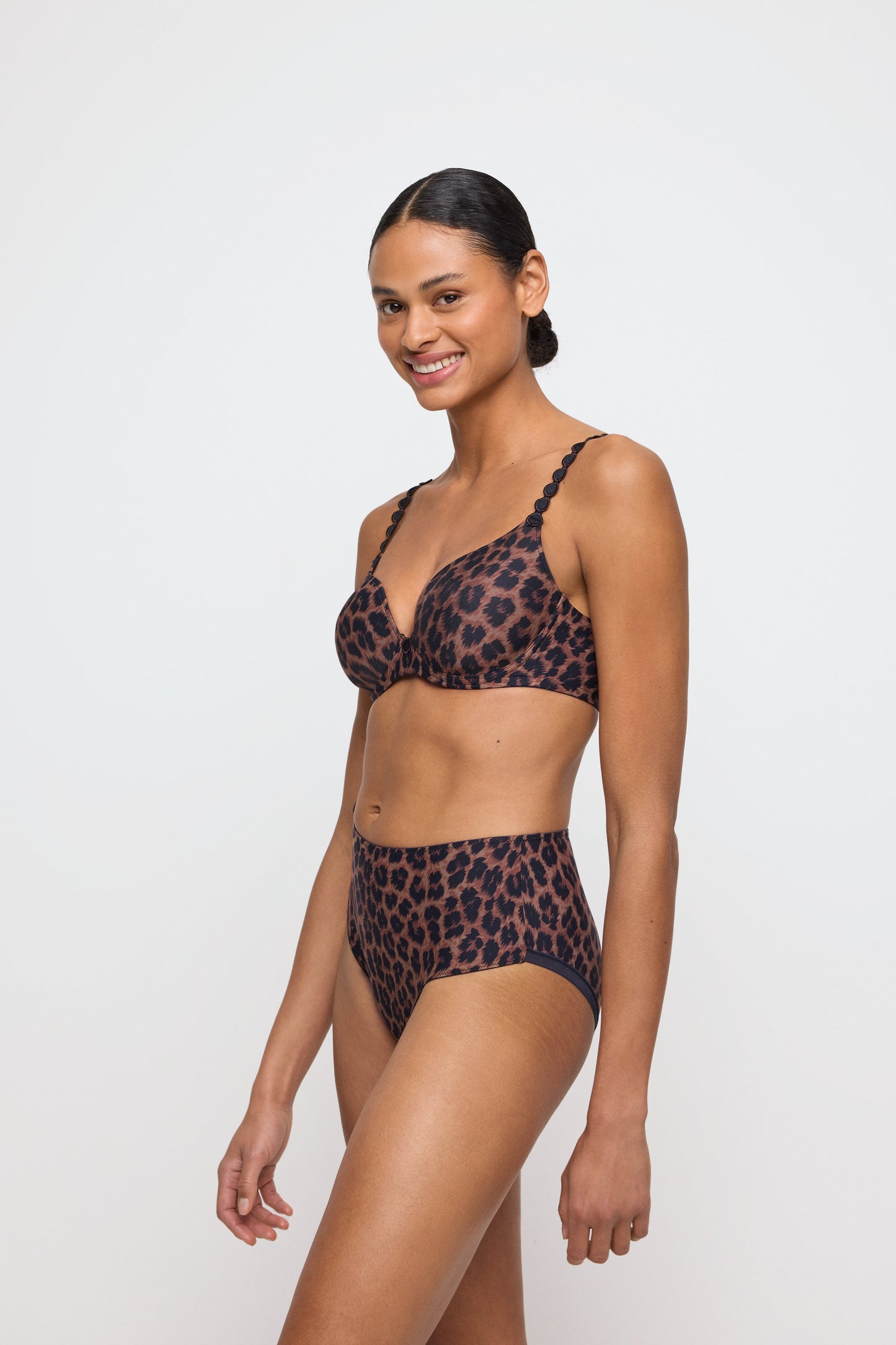 TOM Fauve Unterlegter BH Herzform (Fav)