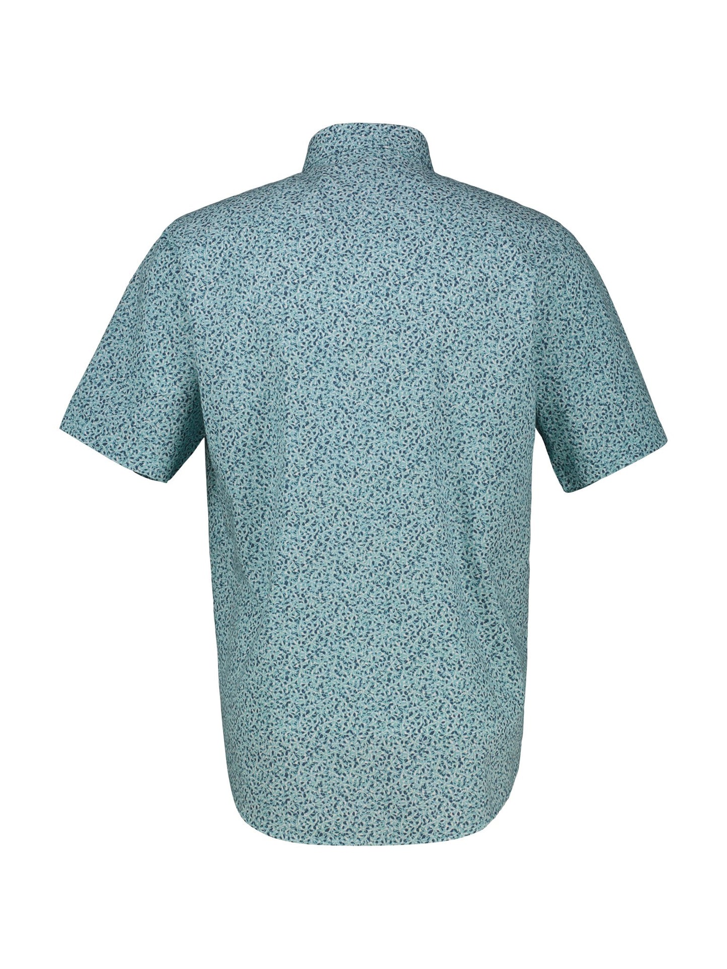 Button Down (Coastal Blue)