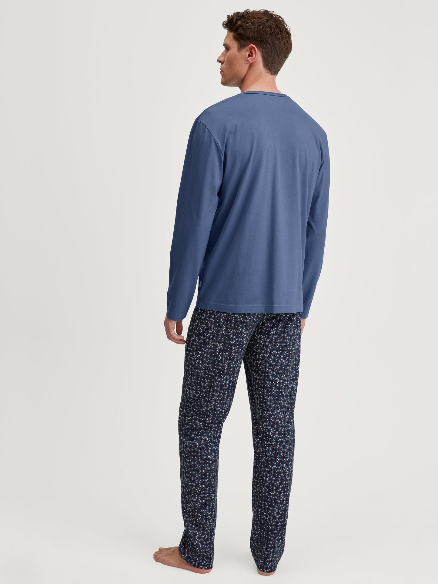 MEN Pyjamas (Coastal Fjord)
