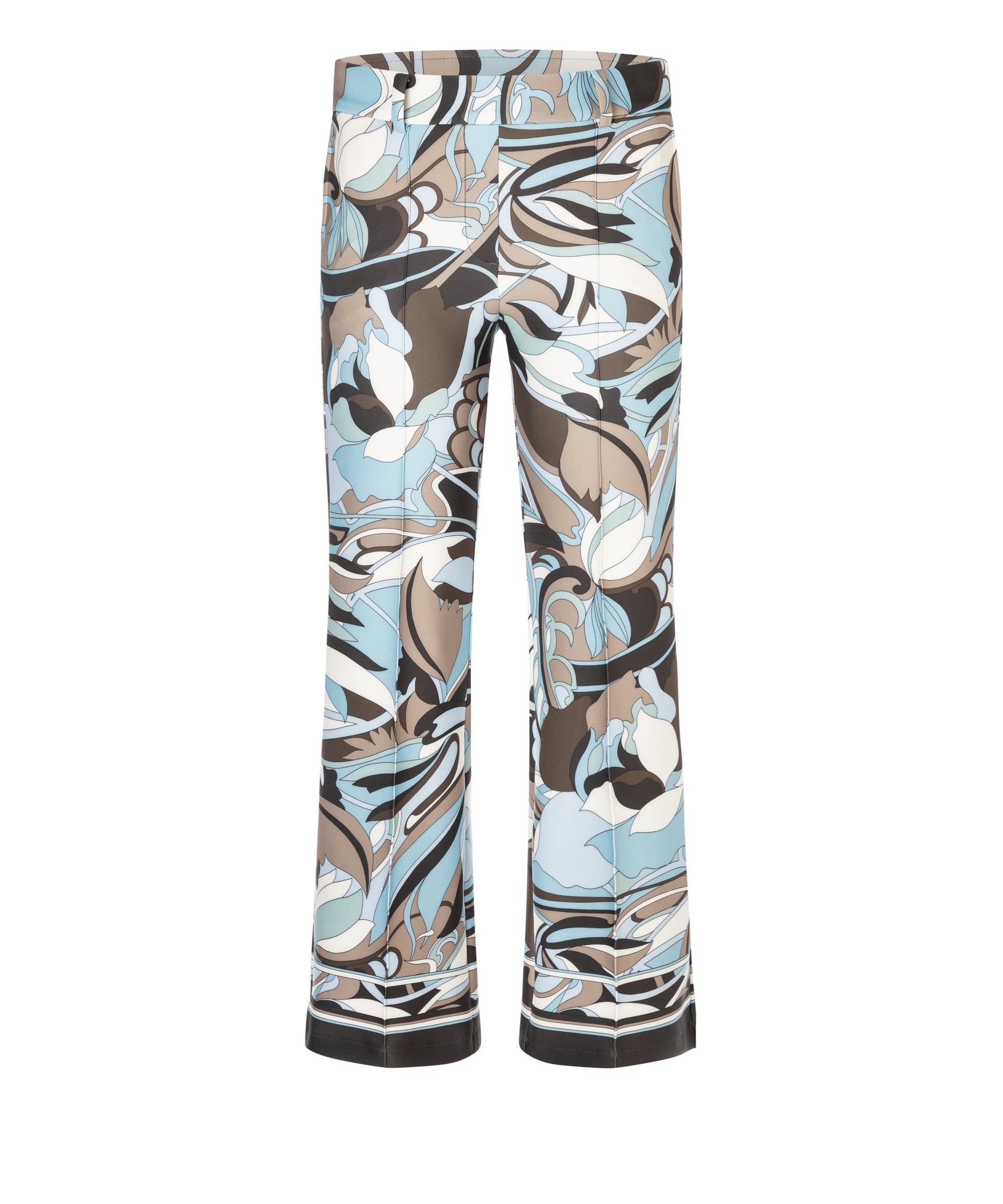 Francoise cropped (Fancy Sky/blue/c)