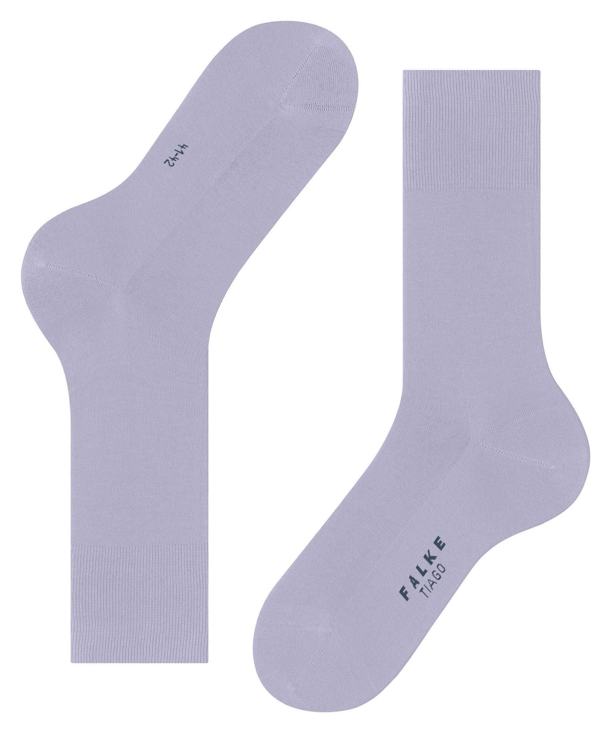 FALKE Tiago Herren (Light Lilac)