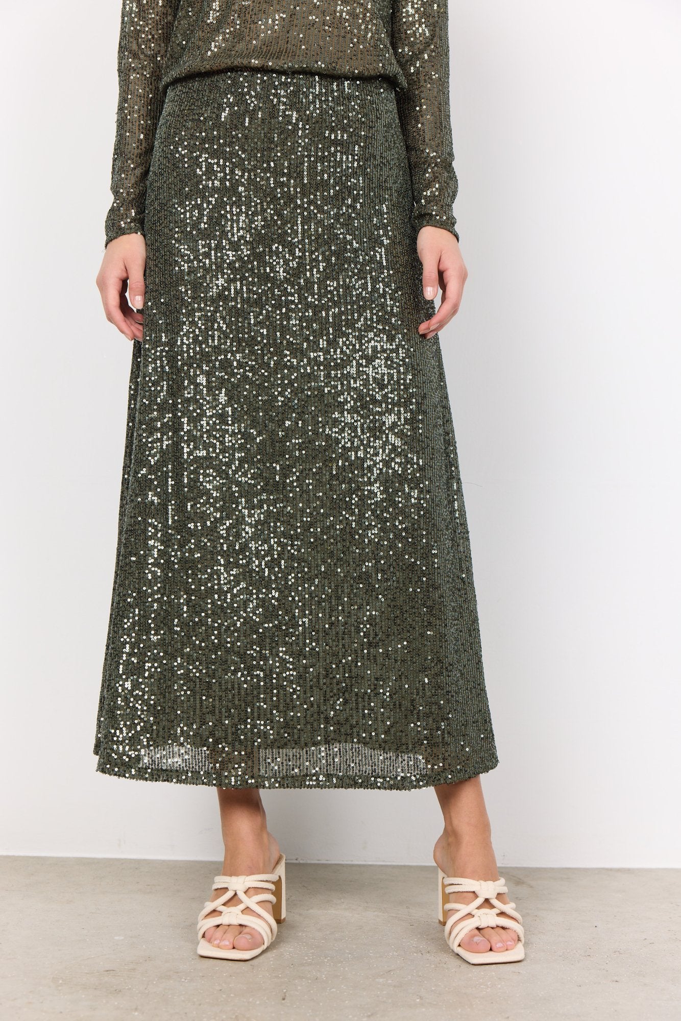 Sc-nanett 3 (Dark Olive)