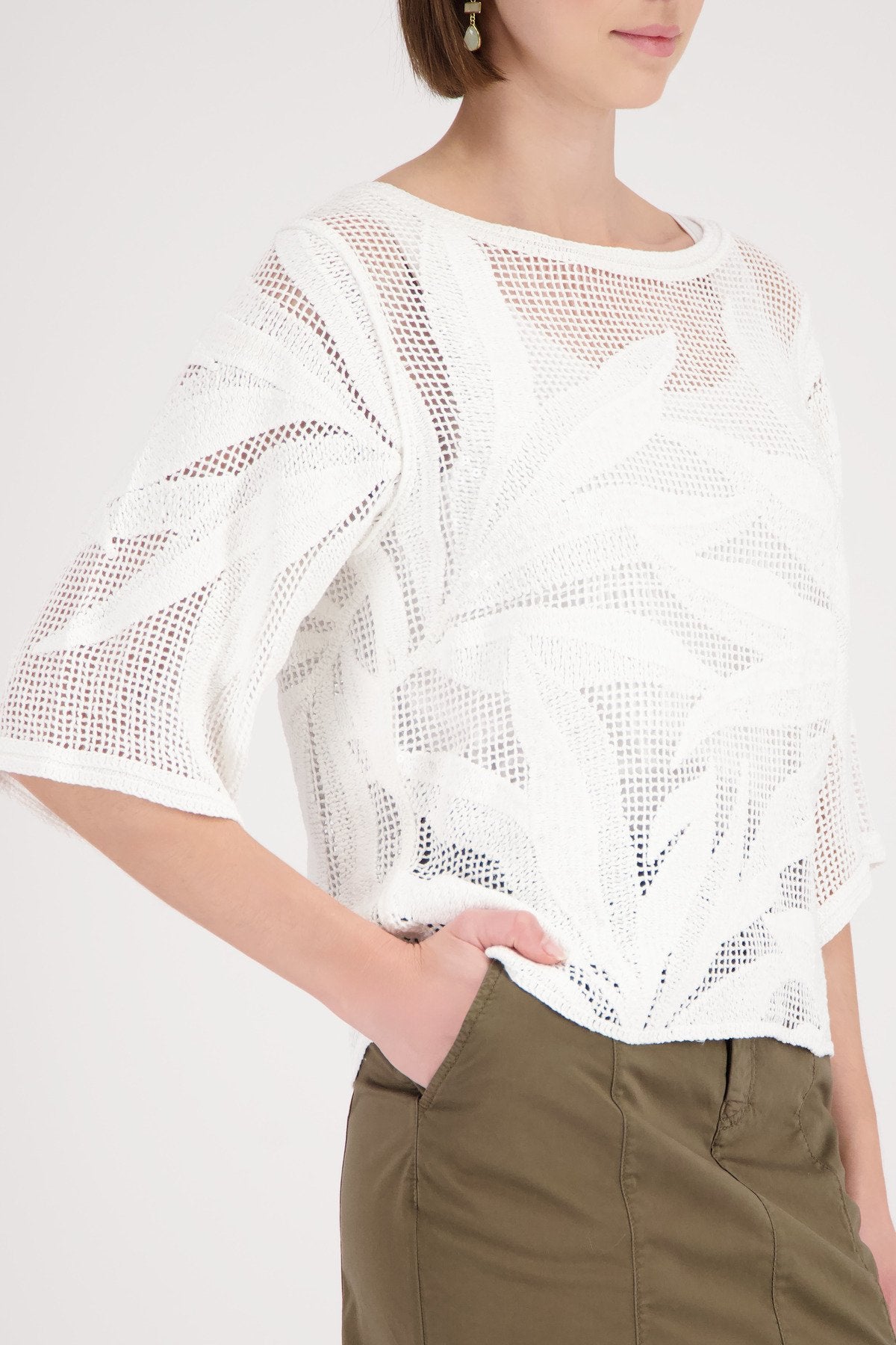 Pullover (Cream)