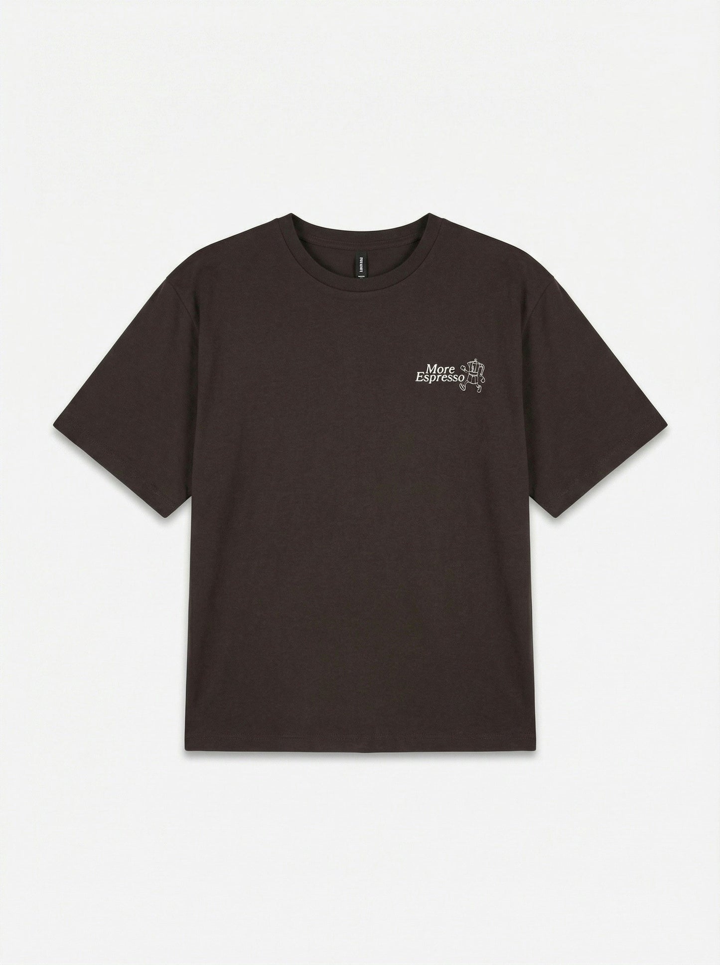 Vmpaulina Thea Ss T-shirt Jrs Noos (Chocolate)