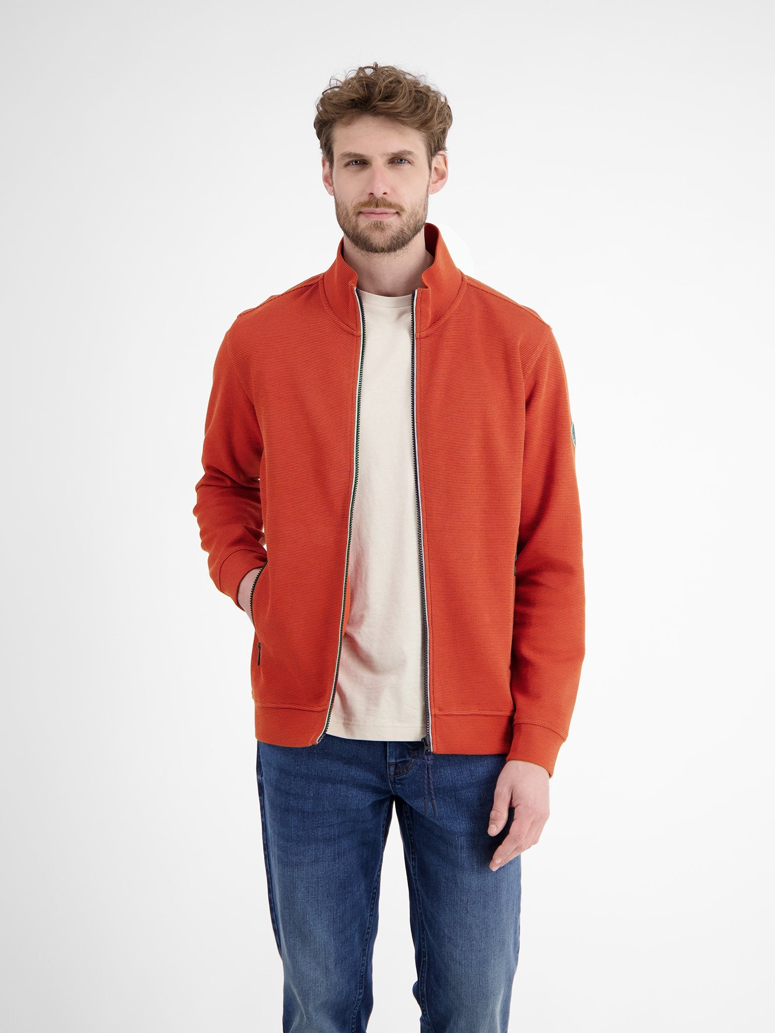 Jacke Fullzip (Scandinavian Re)