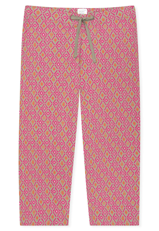 Hose 3/4 (Fuchsia)
