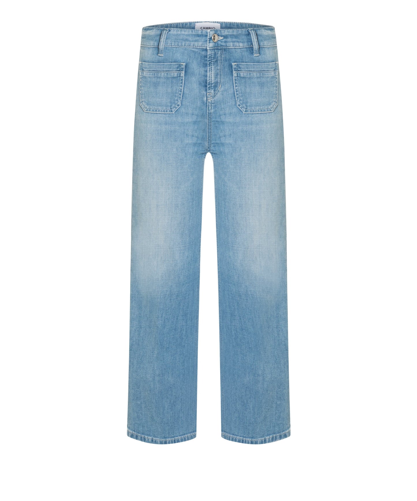 Tess pocket cropped (Lefthand Bleach)