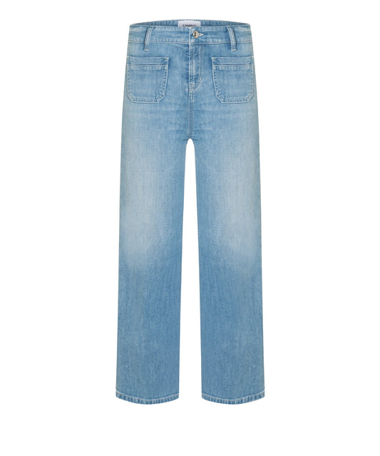 Tess pocket cropped (Lefthand Bleach)
