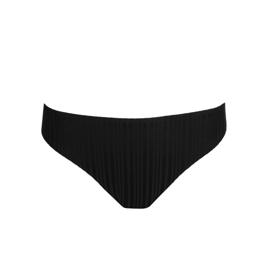 KIRUNA schwarz Bikini Rioslip (Zwa)
