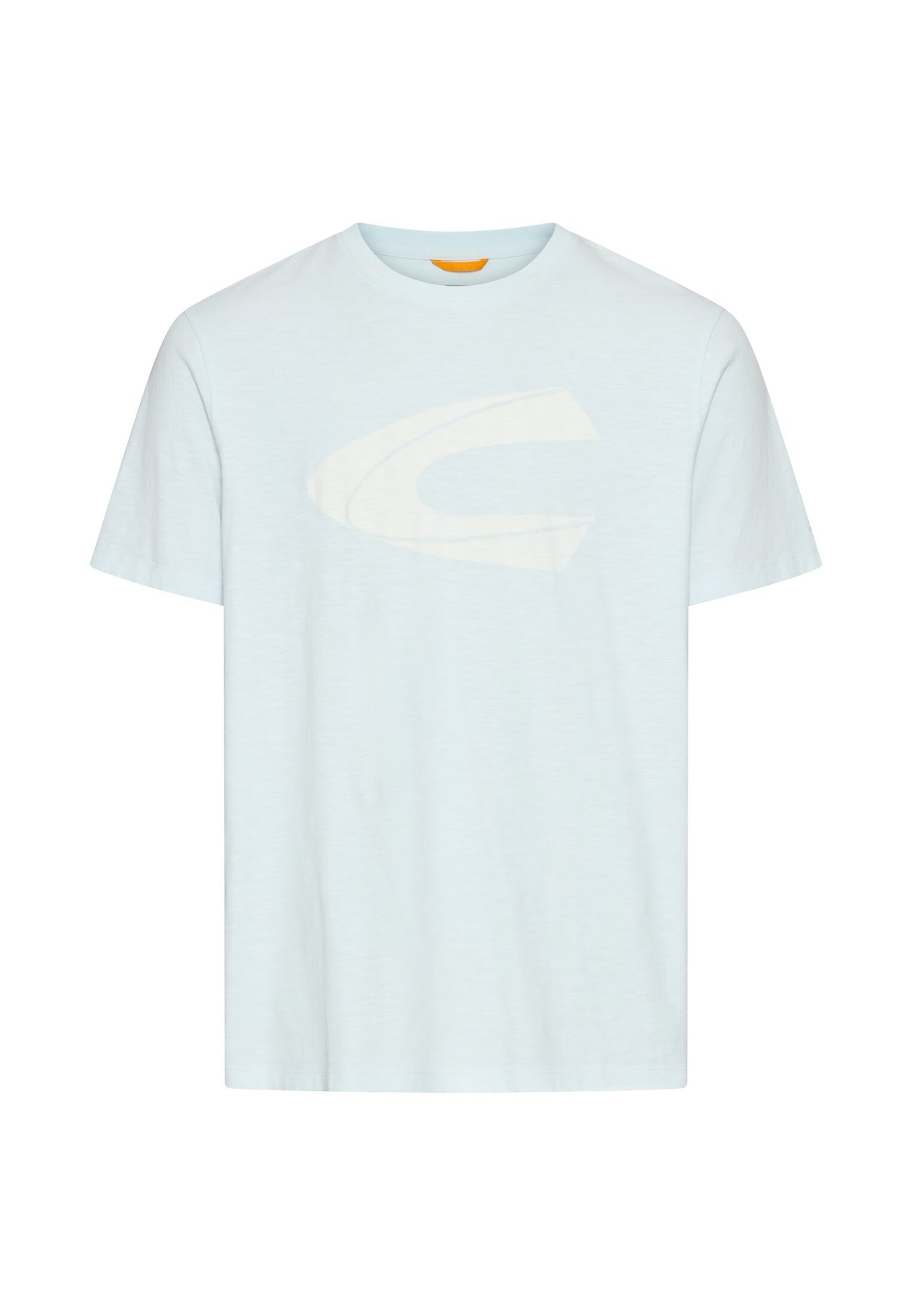 T-Shirt mit reflektierenden Details (Airy Blue)