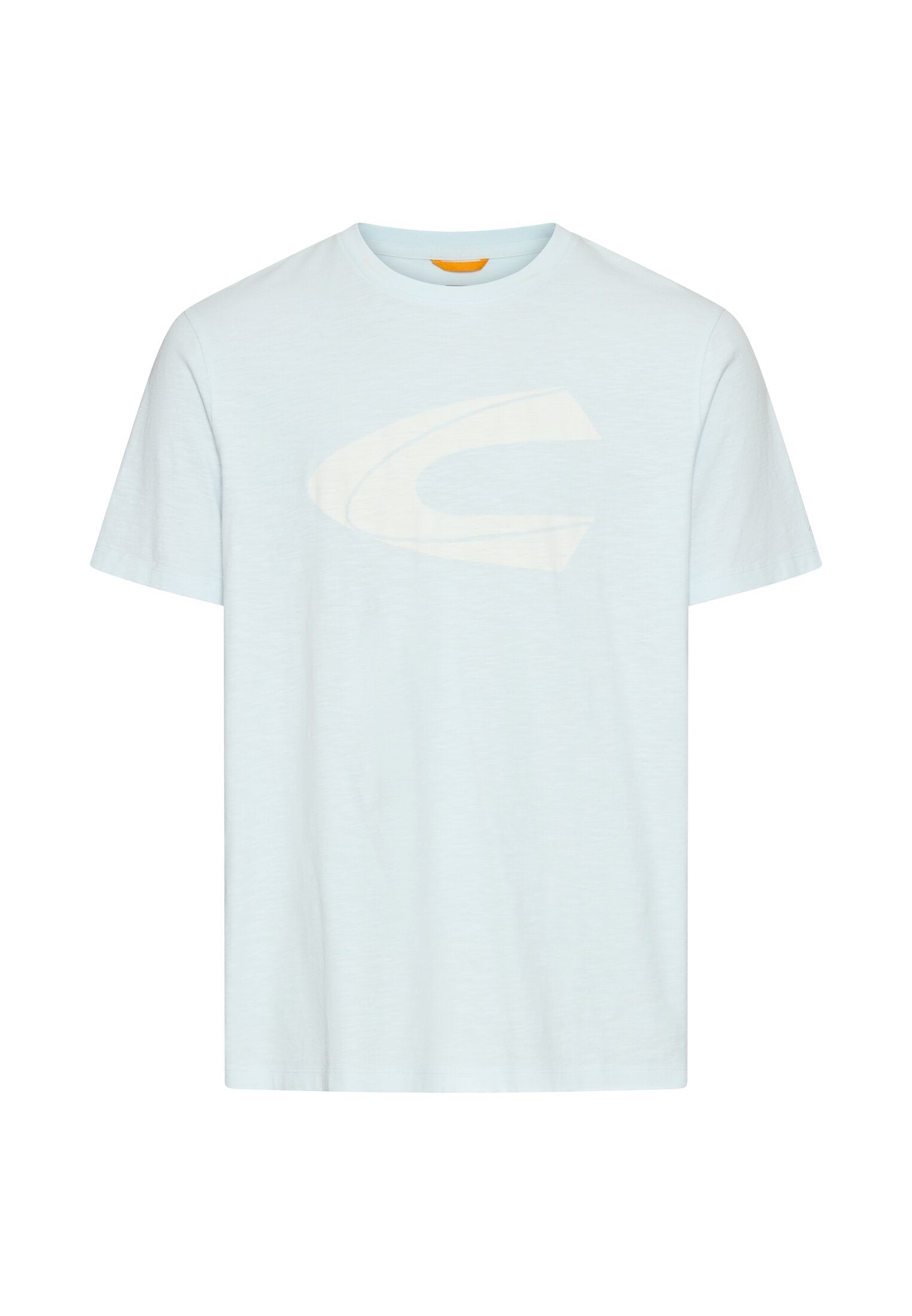 T-Shirt mit reflektierenden Details (Airy Blue)